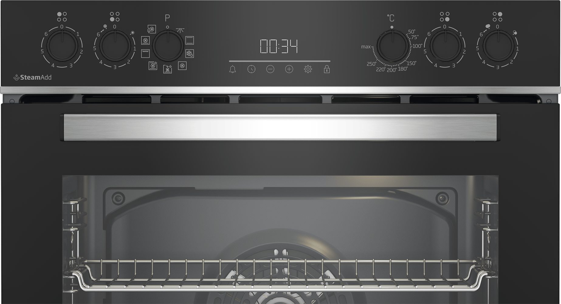 BEKO Elektro-Herd-Set