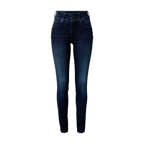 Salsa Jeans Skinny-fit-Jeans SECRET (1-tlg) Plain/ohne Details