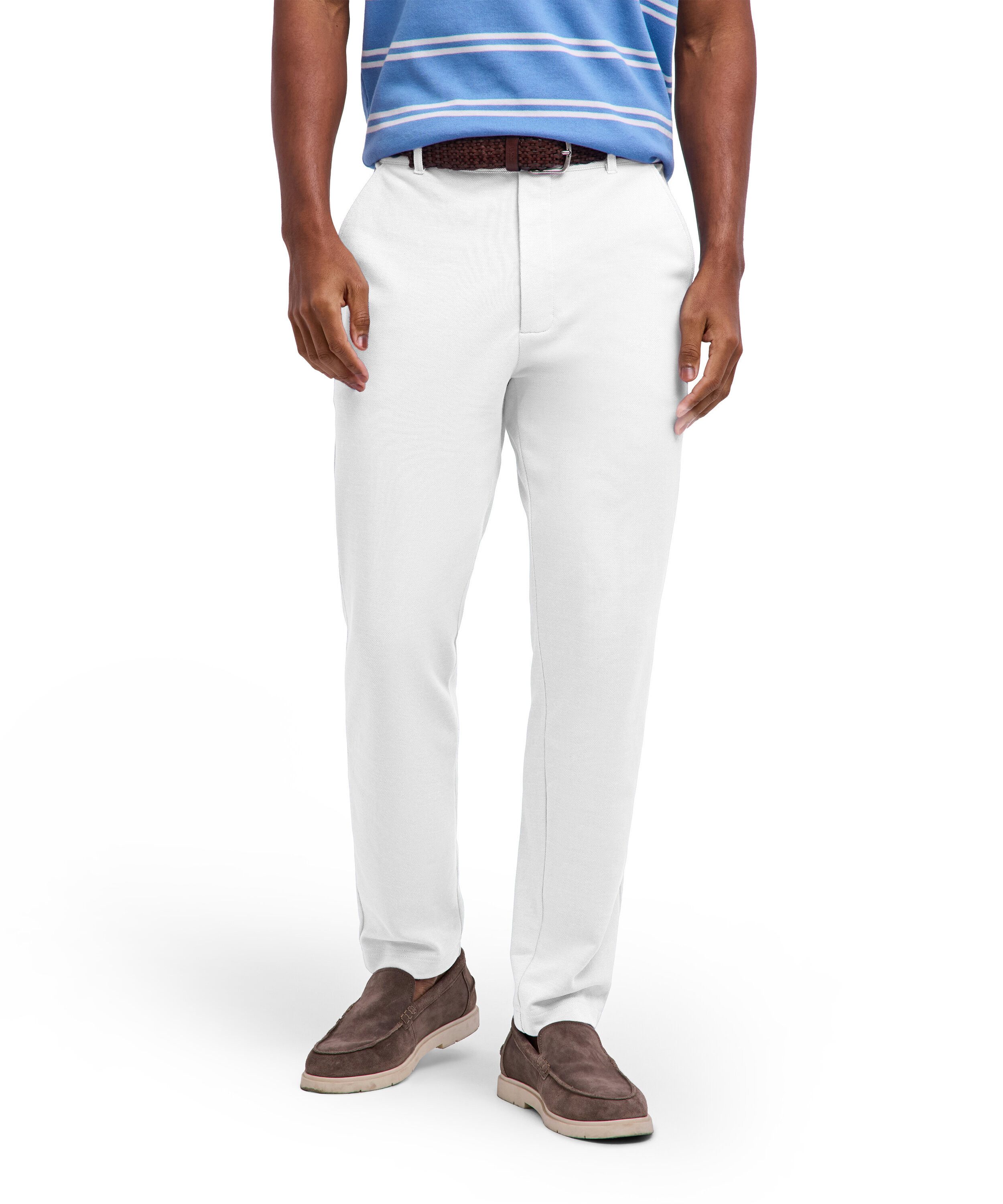 FALKE Strickhose Pima Pique (1-tlg)