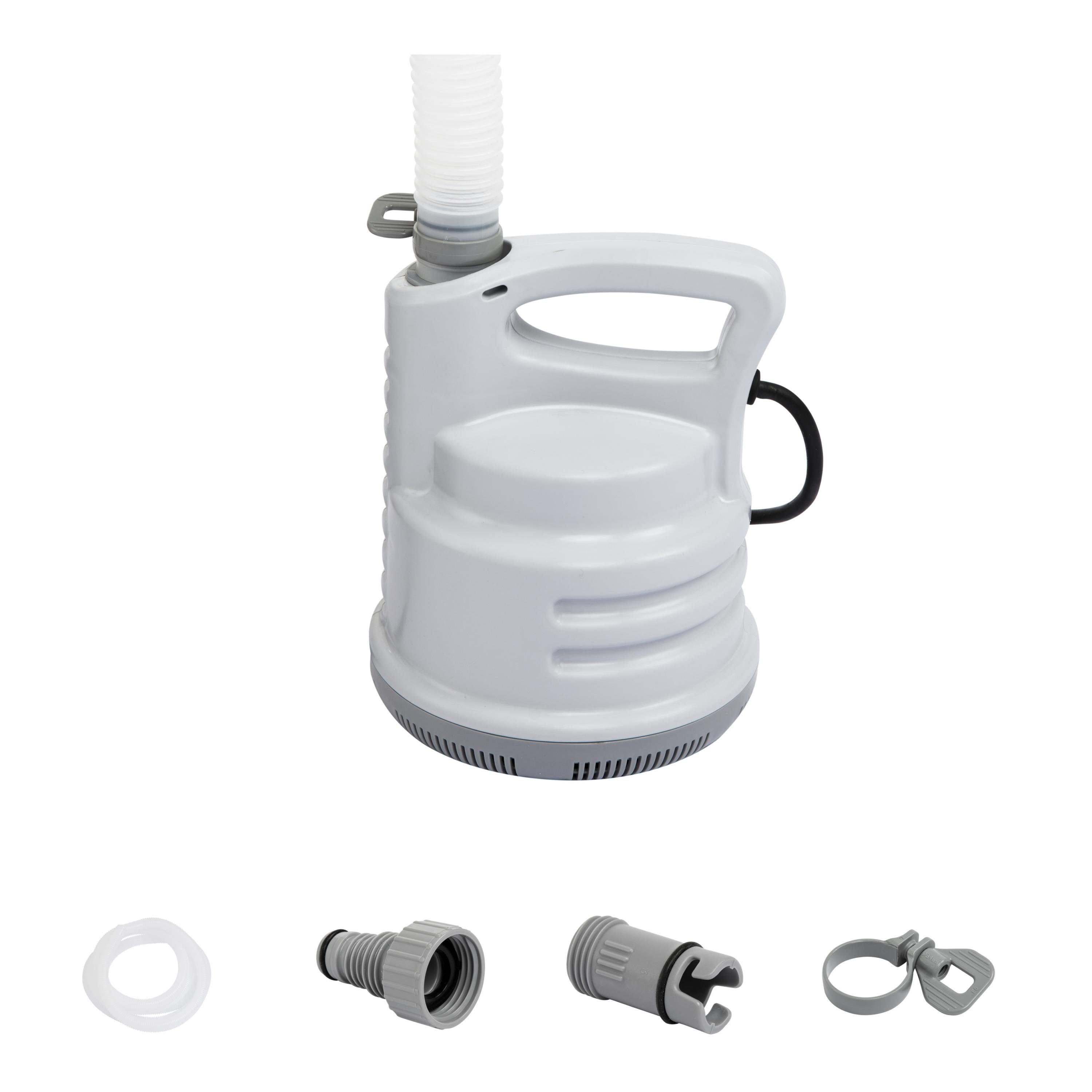Bestway Pool-Filterpumpe Bestway Flowclear Pool Entleerungspumpe günstig online kaufen