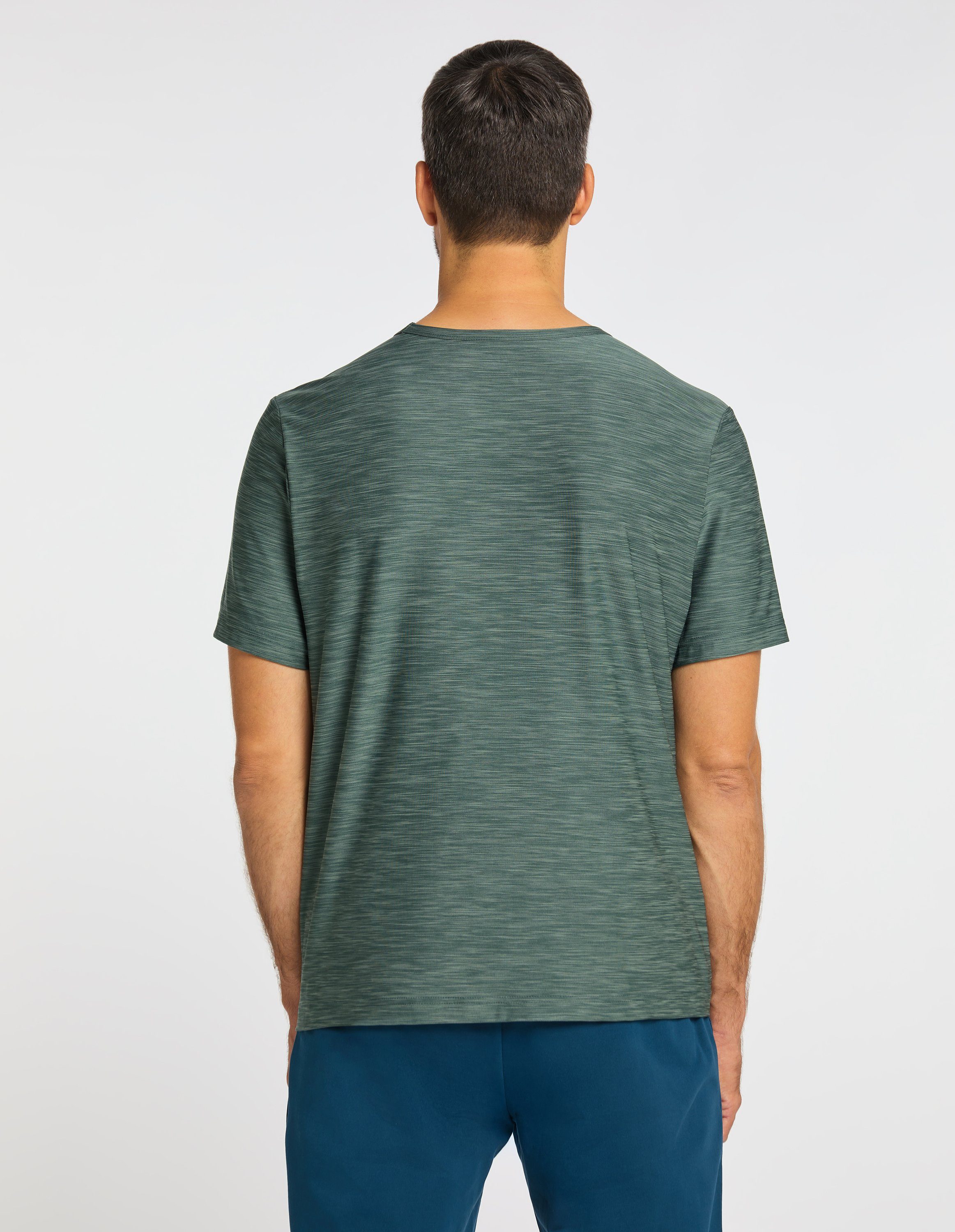 Joy Sportswear T-Shirt T-Shirt beryl green VITUS melange