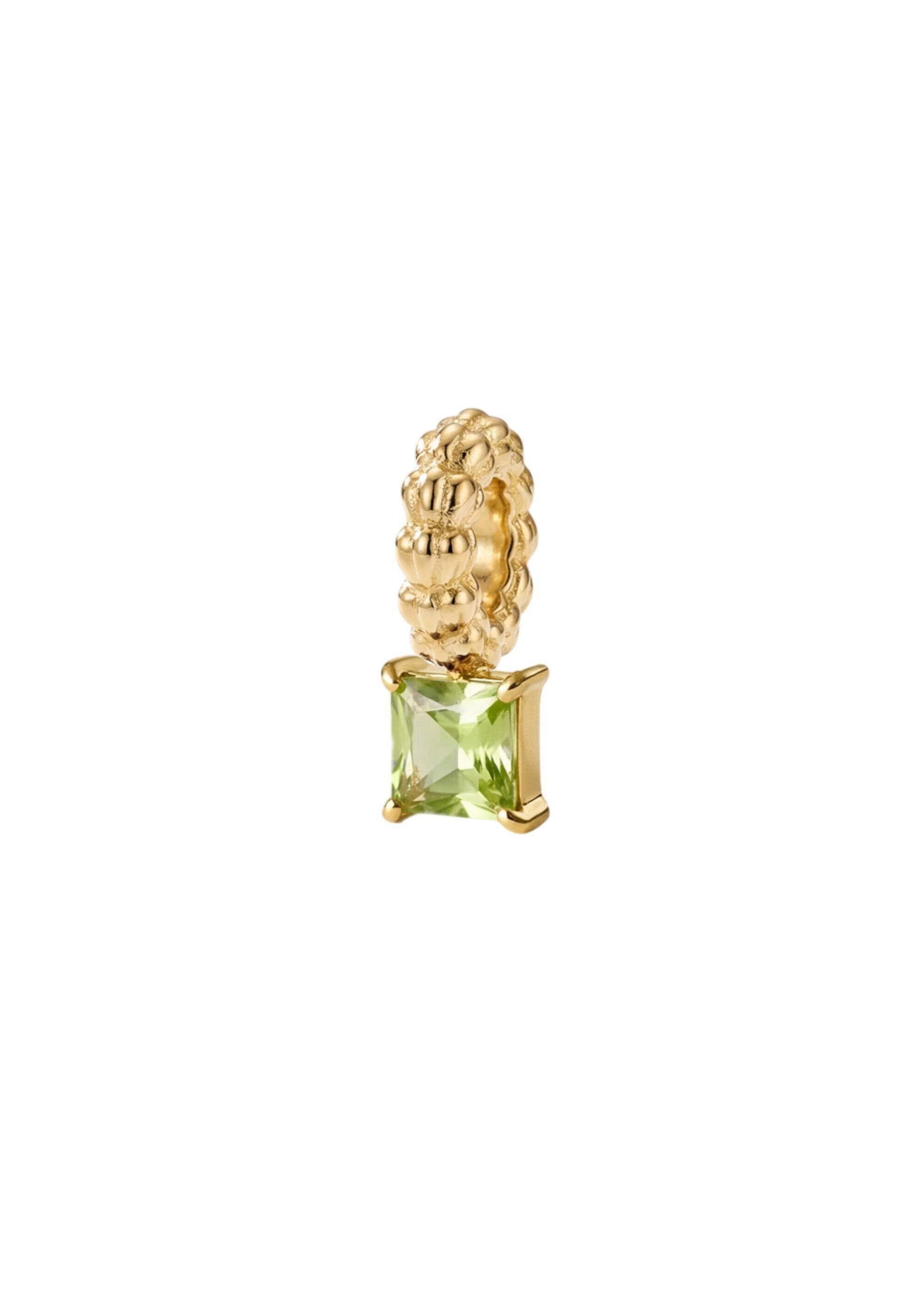 Purelei Bead LEI Geburtsstein August Peridot