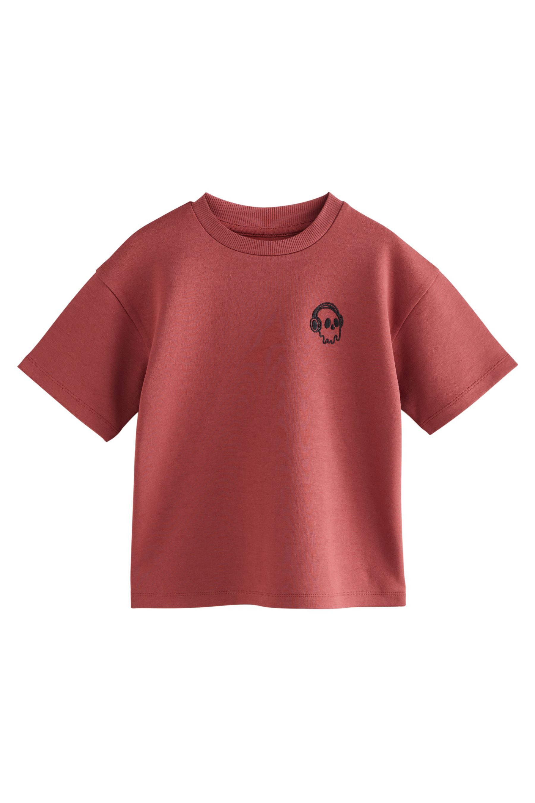 Rust Red