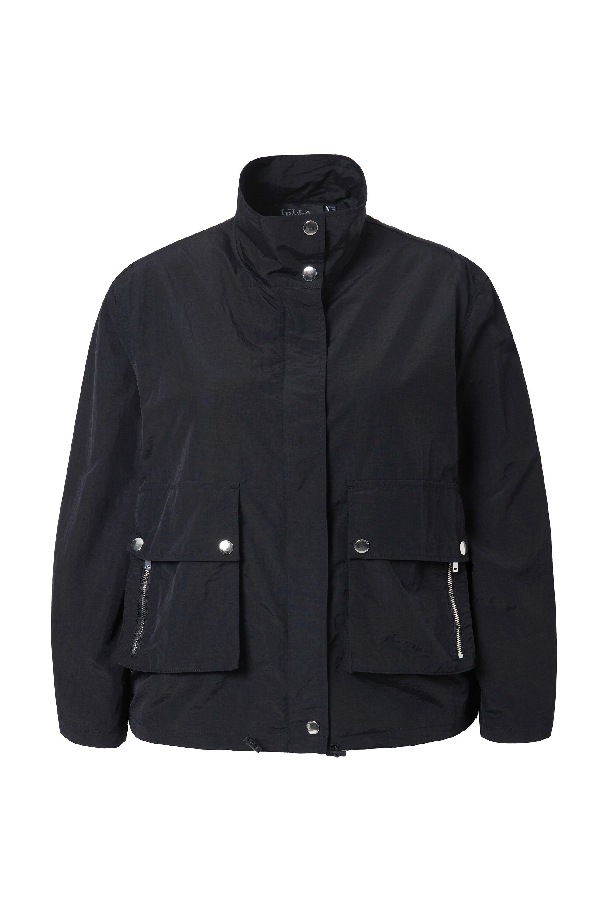 Ulla Popken Sommerjacke Jacke große Taschen günstig online kaufen