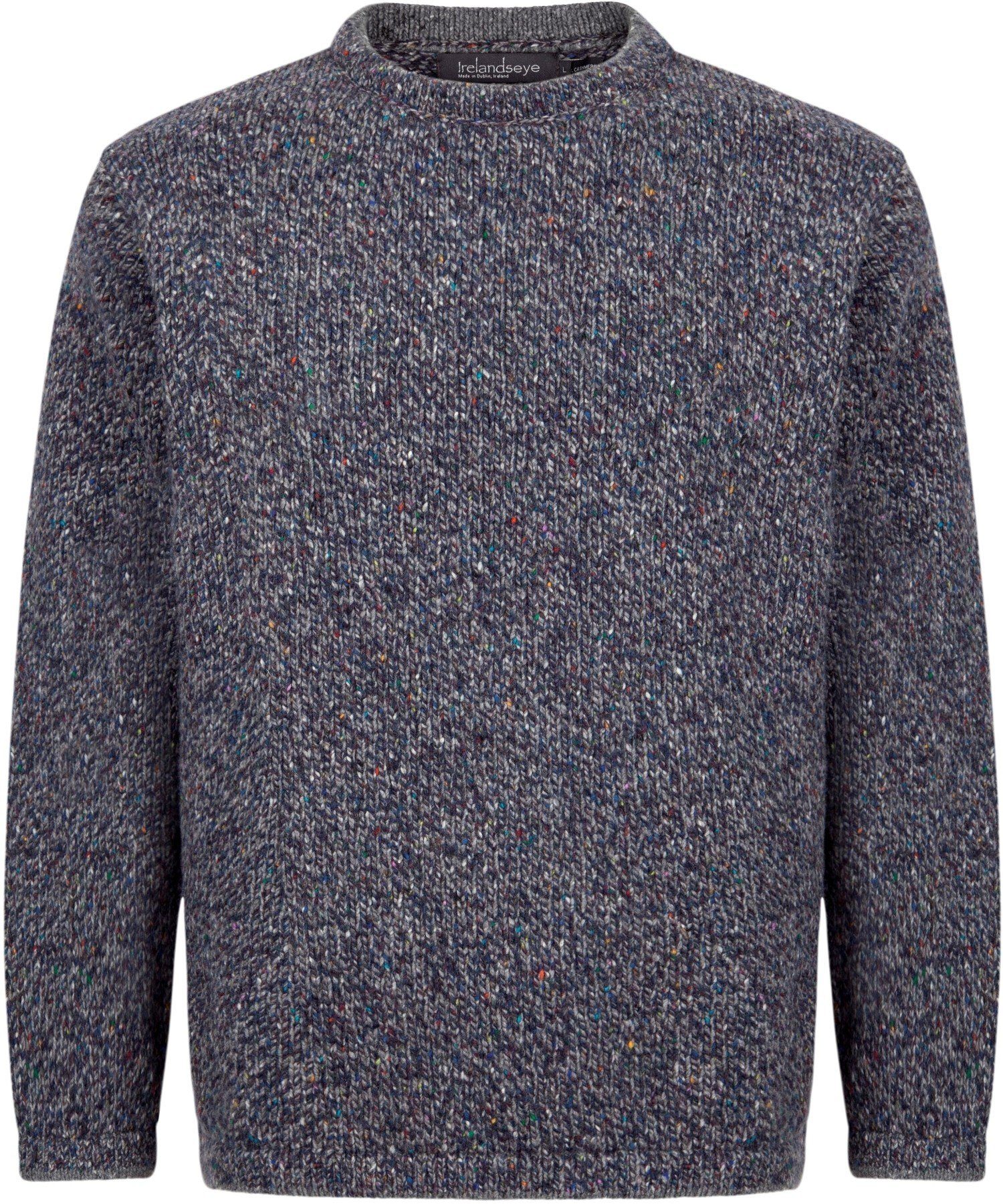 Irelandseye Wollpullover Roundstone Sweater Men