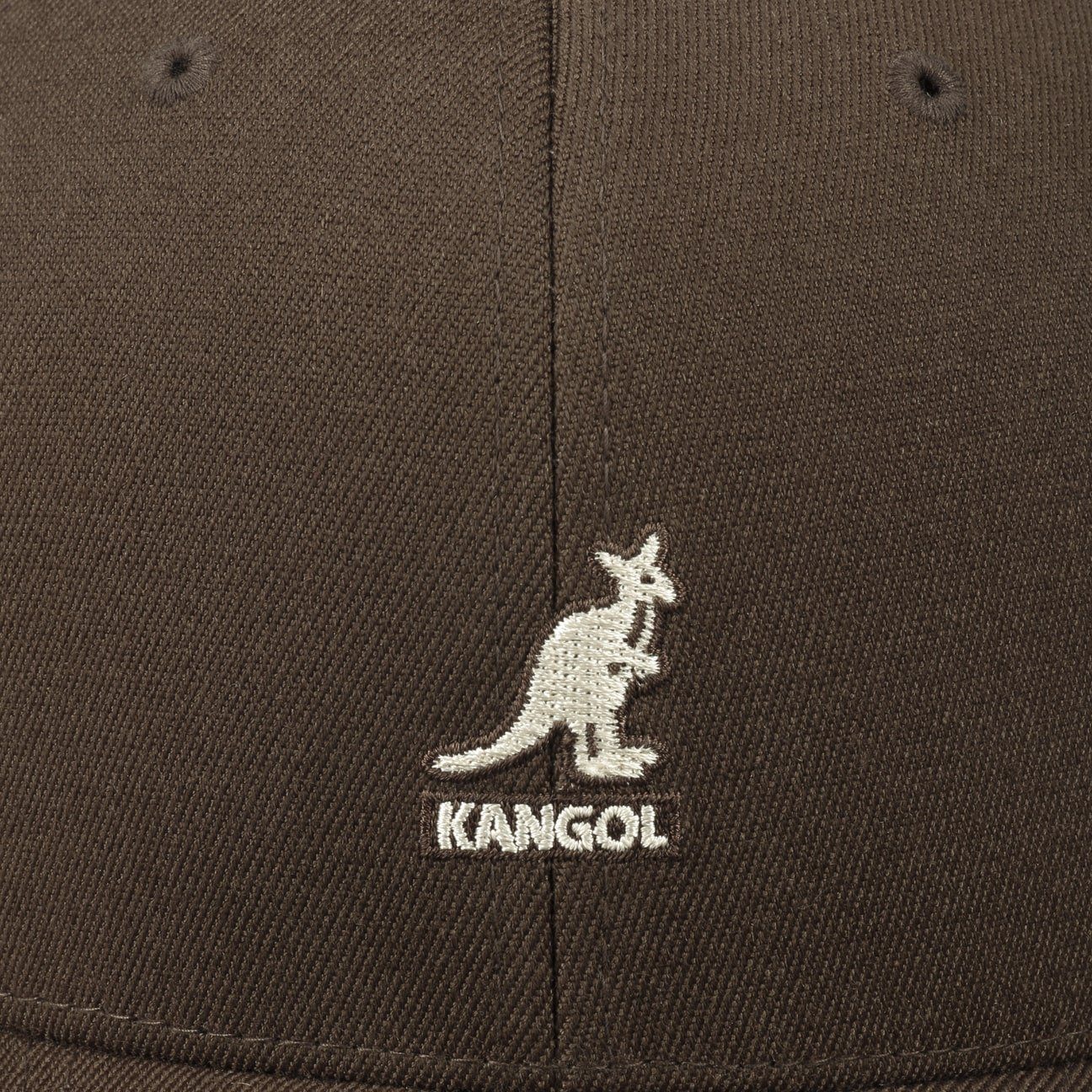 Kangol Baseball Cap (1-St) Baseballcap Hinten geschlossen