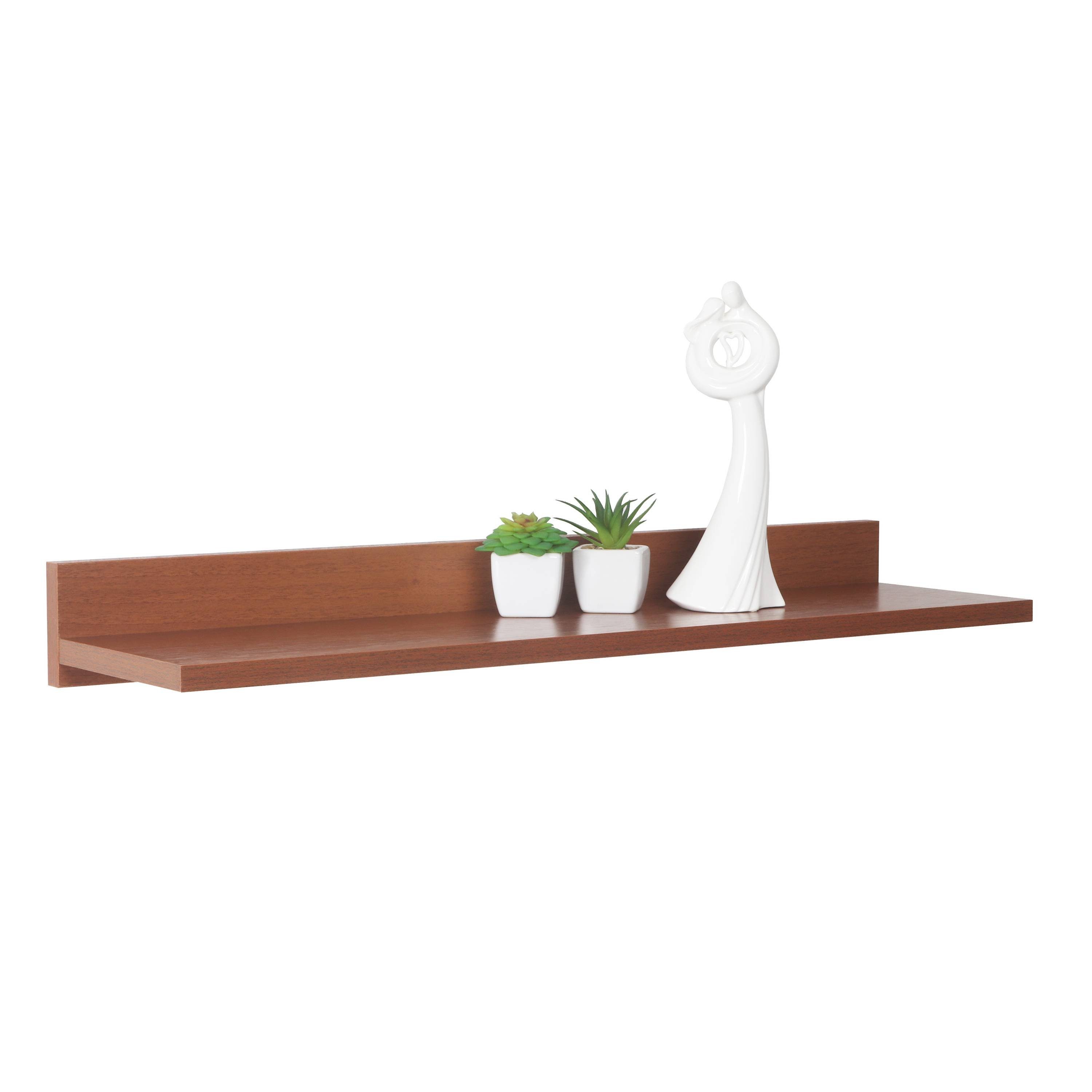 RICOO Wandboard WM055-ER, schwebendes Wandregal Hängeregal günstig online kaufen