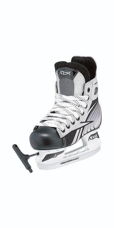 Reebok Schlittschuhe Eish-Complet Extendable SCHWARZ
