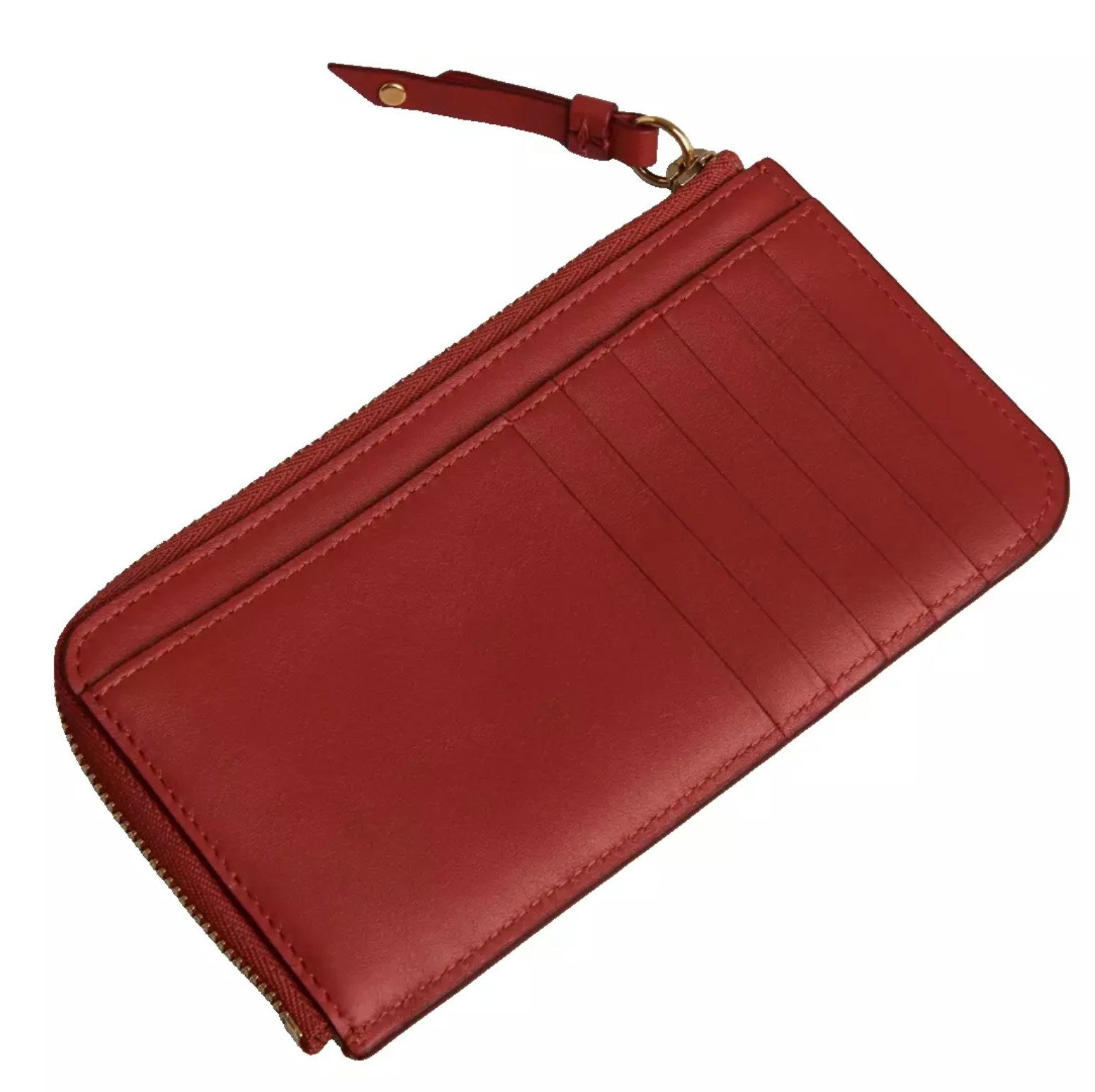 Chloé Geldbörse Limited Cardholder Portemonnaie Geldbeutel, Handgefertigt a günstig online kaufen