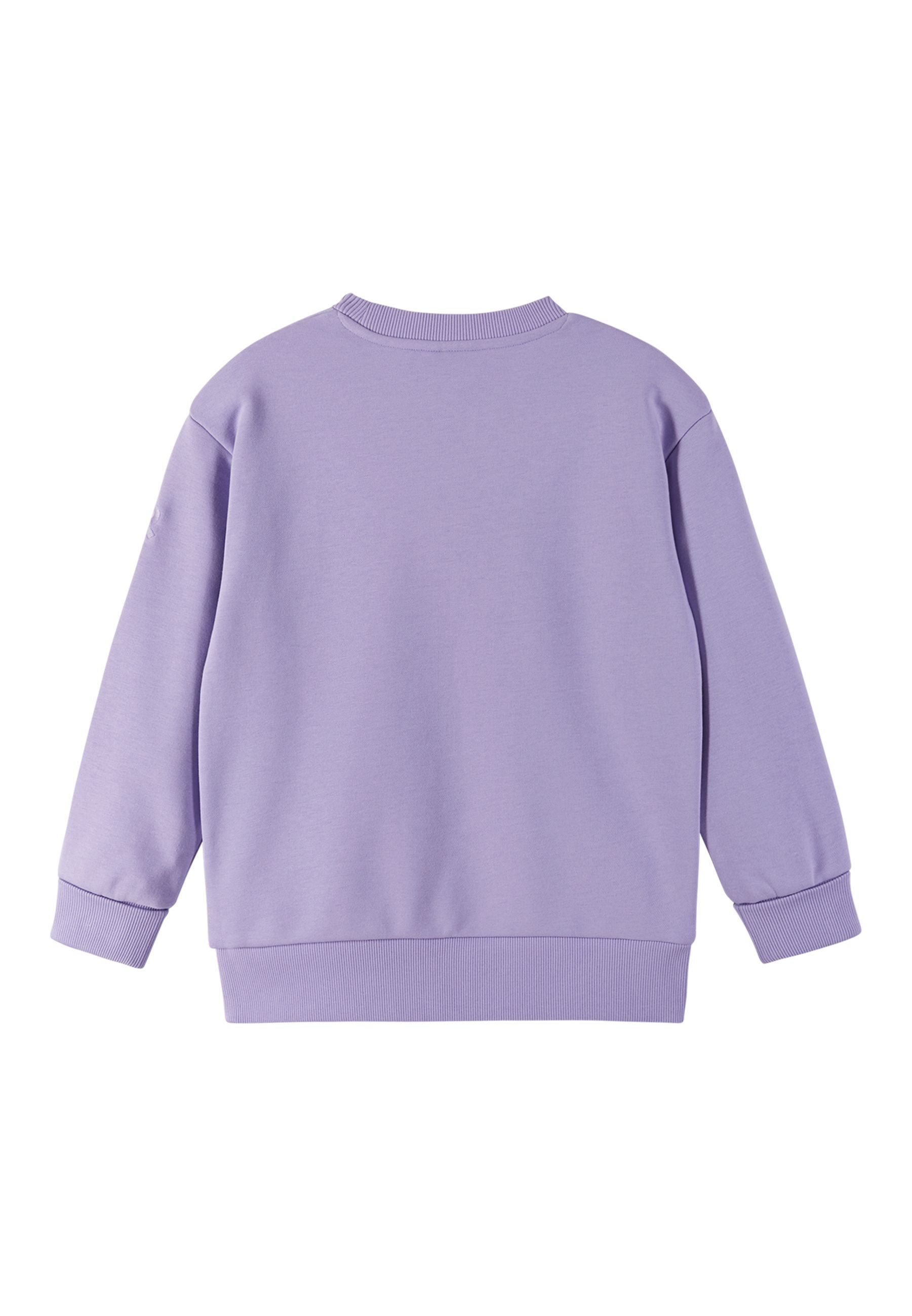 reima Sweatshirt SVETARI Sweatshirt mit weich gebürsteten Innenseite