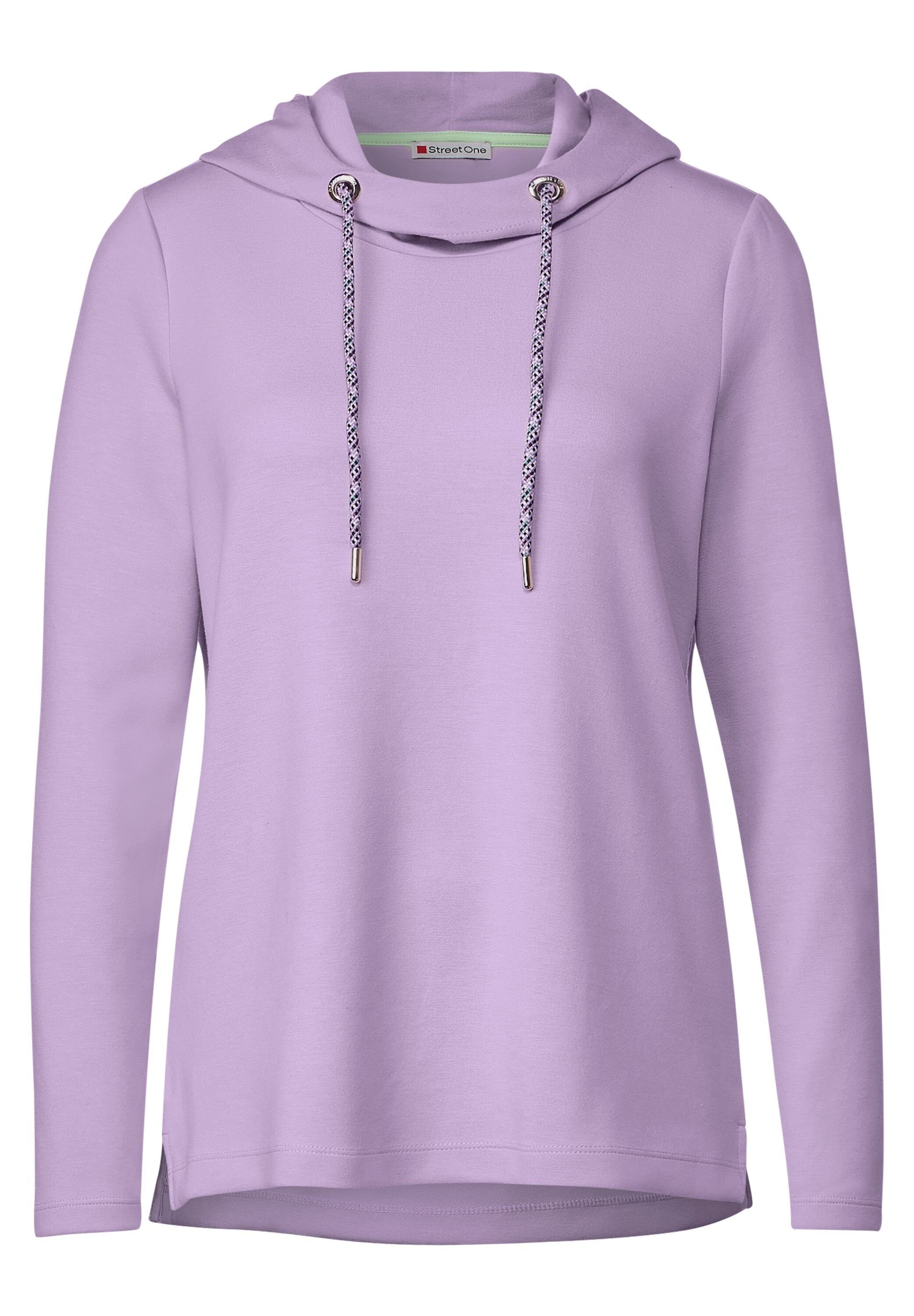 STREET pure soft lilac ONE Strickpullover
