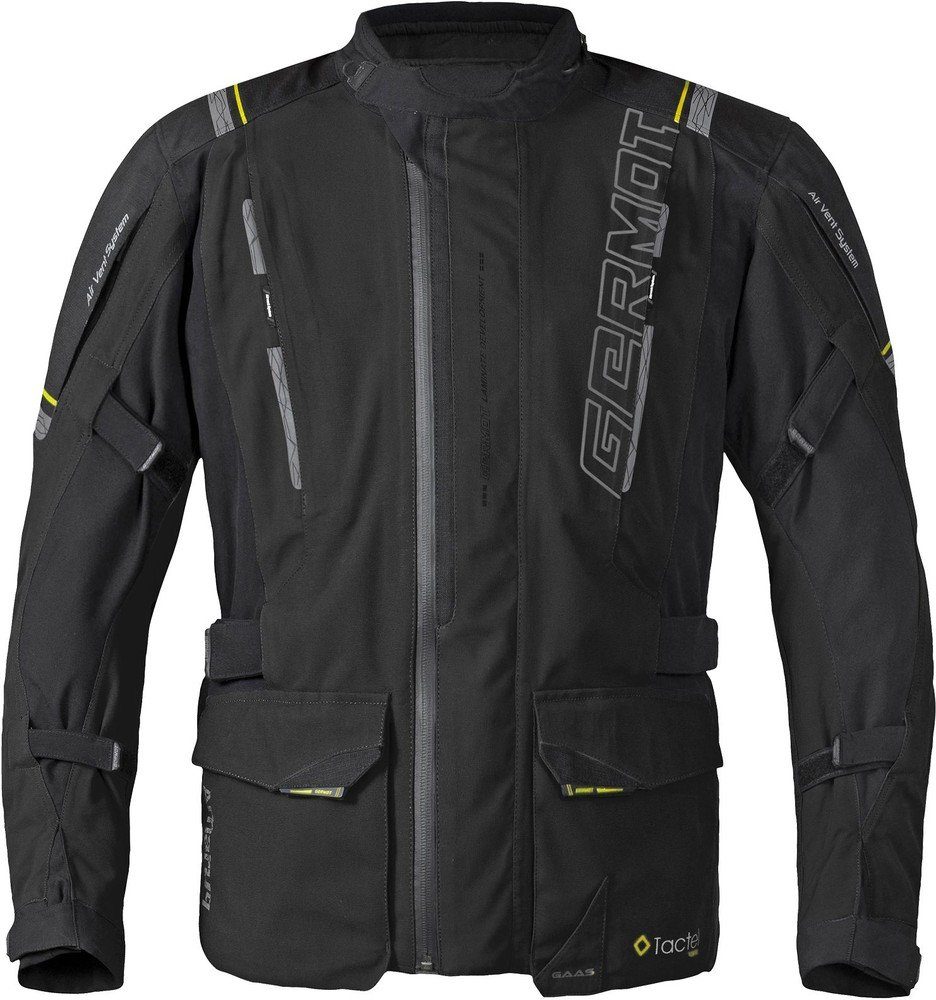 Germot Motorradjacke High Vis Jacke Kl. 3 4794 Th