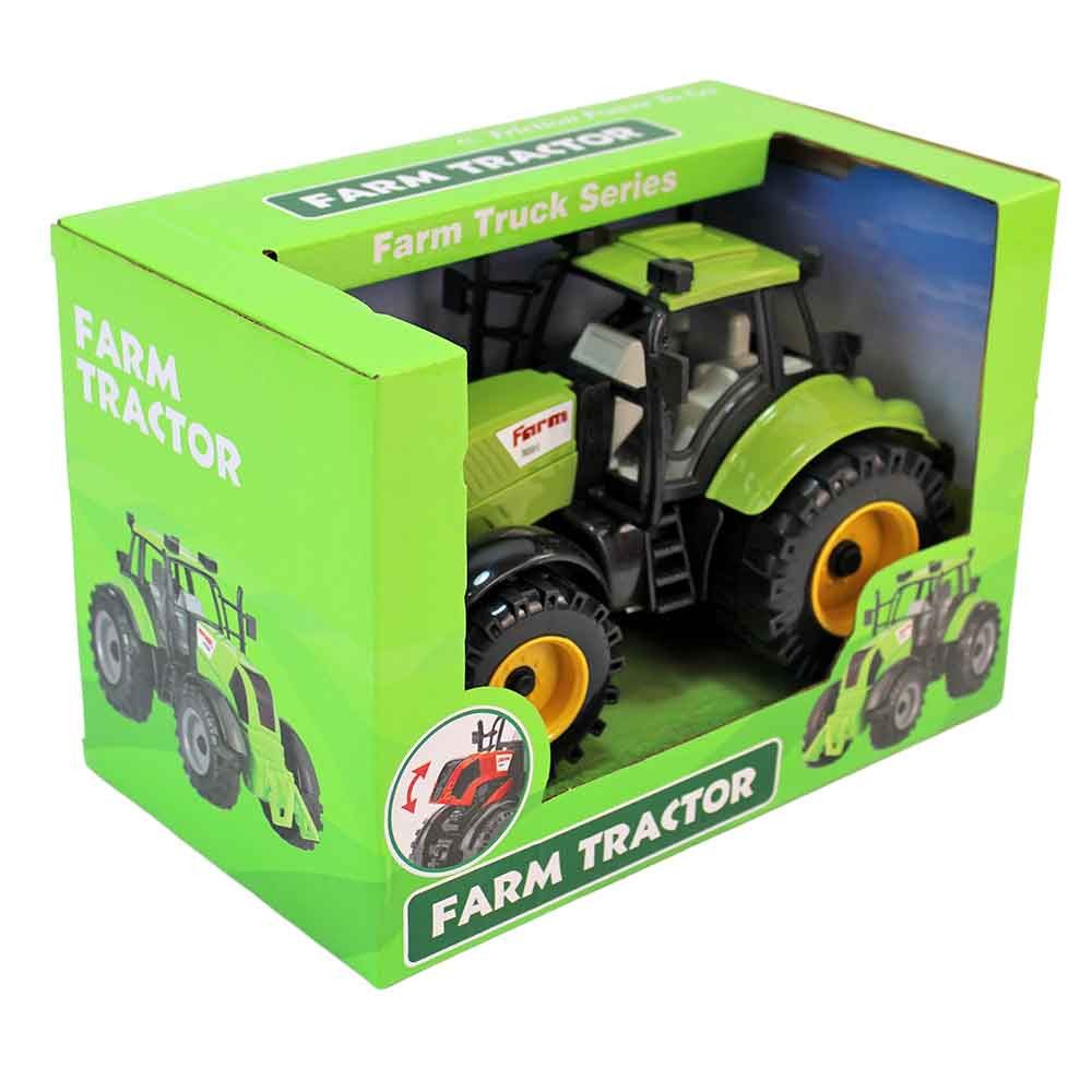 Jonotoys Spielzeug-Traktor Kinder Traktor Spielzeug mit günstig online kaufen