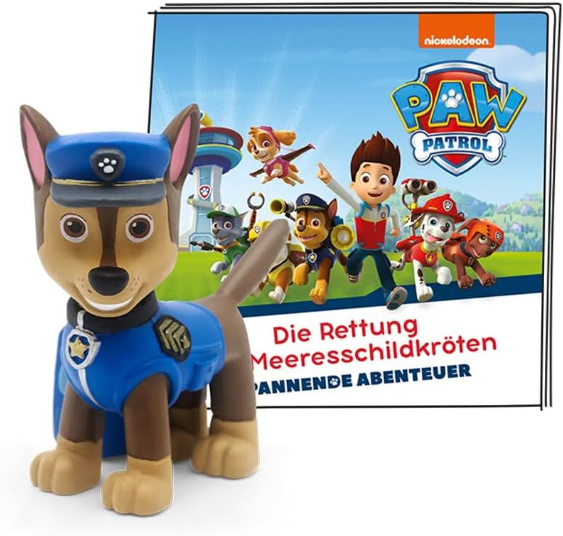 tonies Hörspielfigur Paw Patrol - Die Rettung der Meeresschildkröten