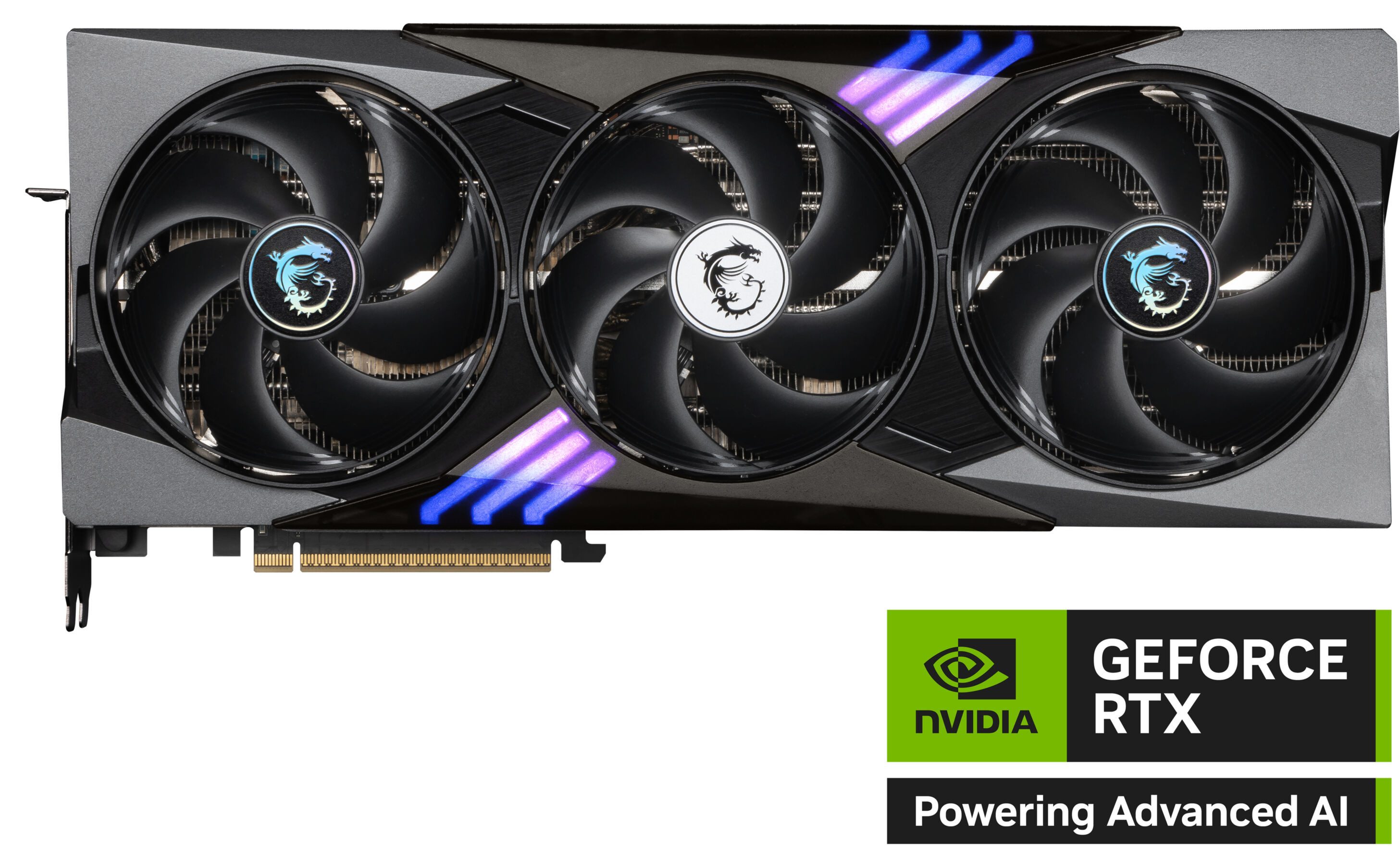 MSI GeForce RTX5090 GAMING TRIO OC 32GB Grafikkarte