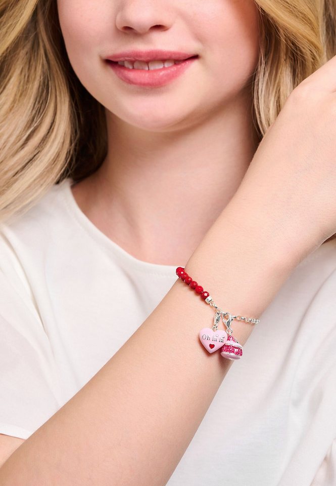 THOMAS SABO Kette mit Anhänger Charm-An... THOMAS SABO Kette mit Anhänger Charm-An...