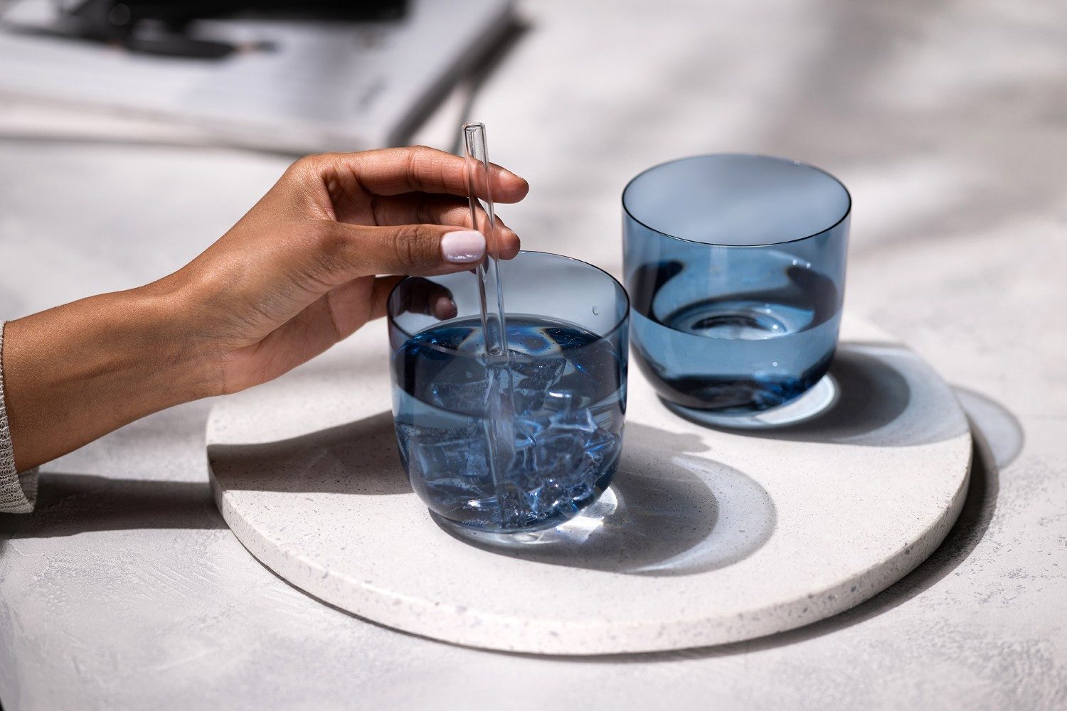 Villeroy & Boch Glas like. Glass, Glas, Handwäsche