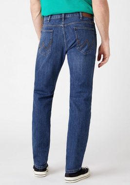 Wrangler Regular-fit-Jeans Authentic Regular
