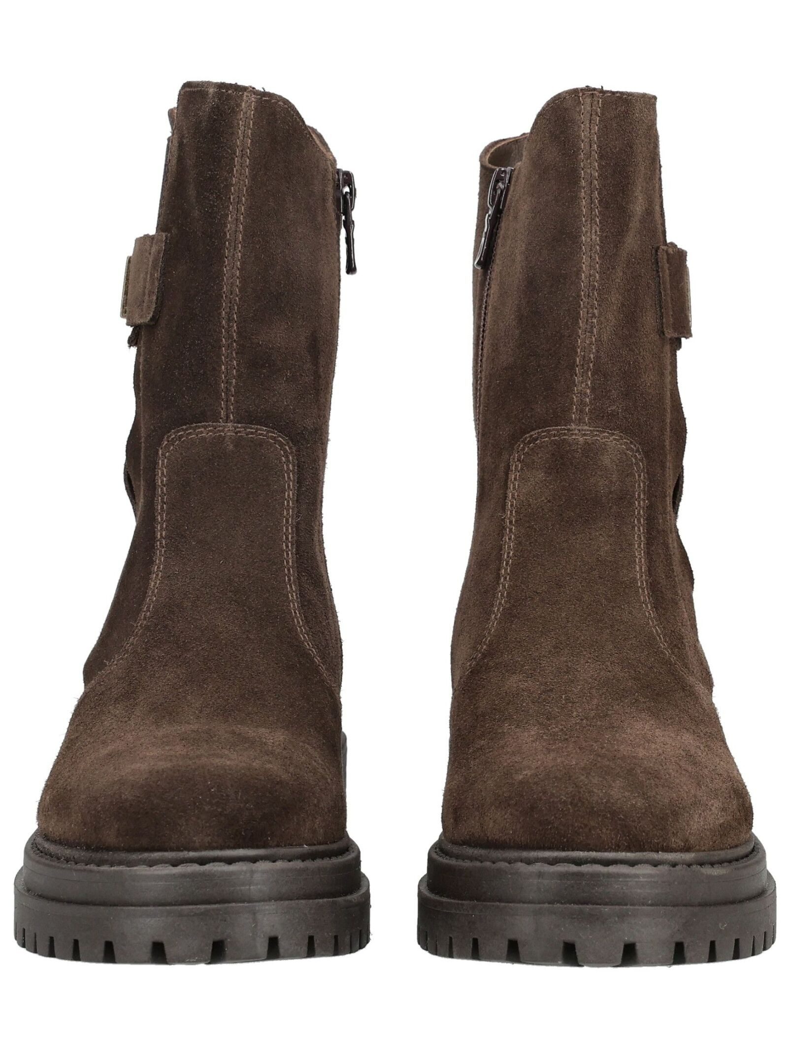 Nero Giardini Nero Giardini Stiefelette Veloursleder/Textil Stiefelette