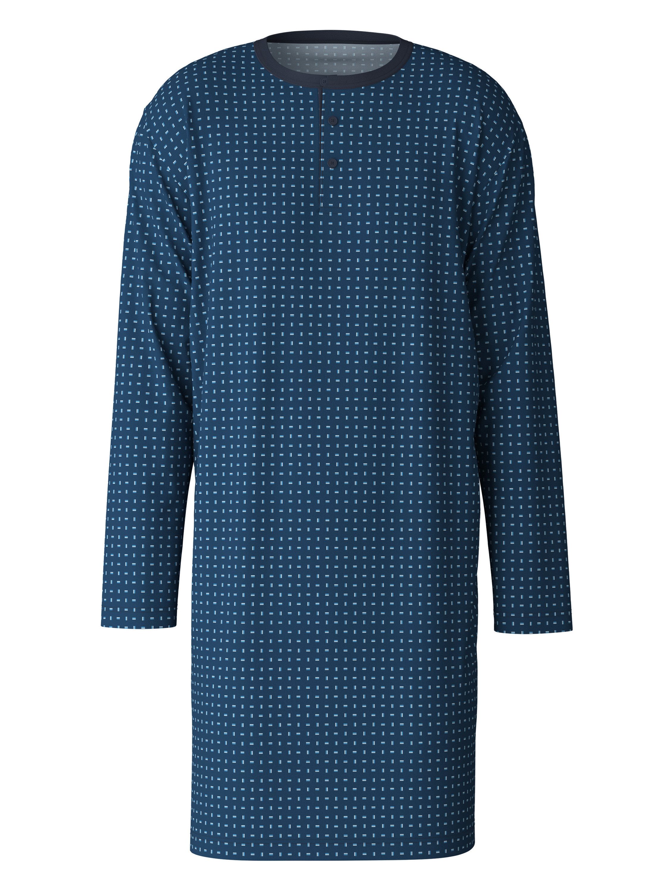 CALIDA Nachthemd Nightwear Xtra Herren (1-tlg)