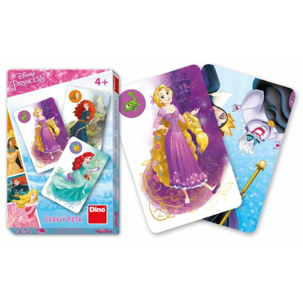 Dino Spiel DINO erný Petr Prinzessinnen im Märchen
