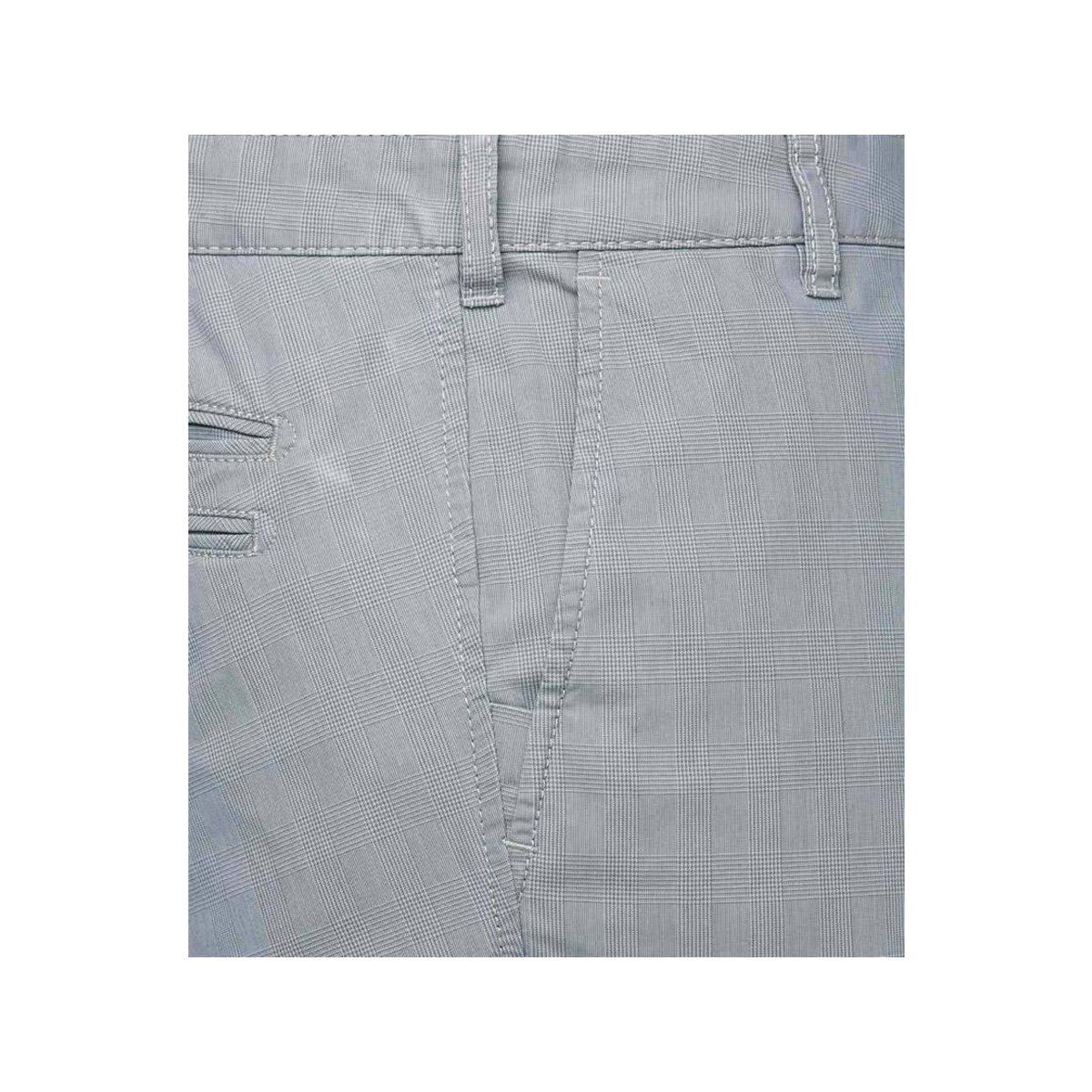 MEYER Shorts grau regular (1-tlg)