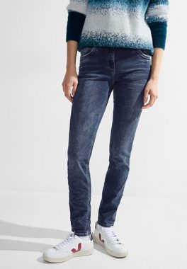 Cecil Gerade Jeans 5-Pocket-Style