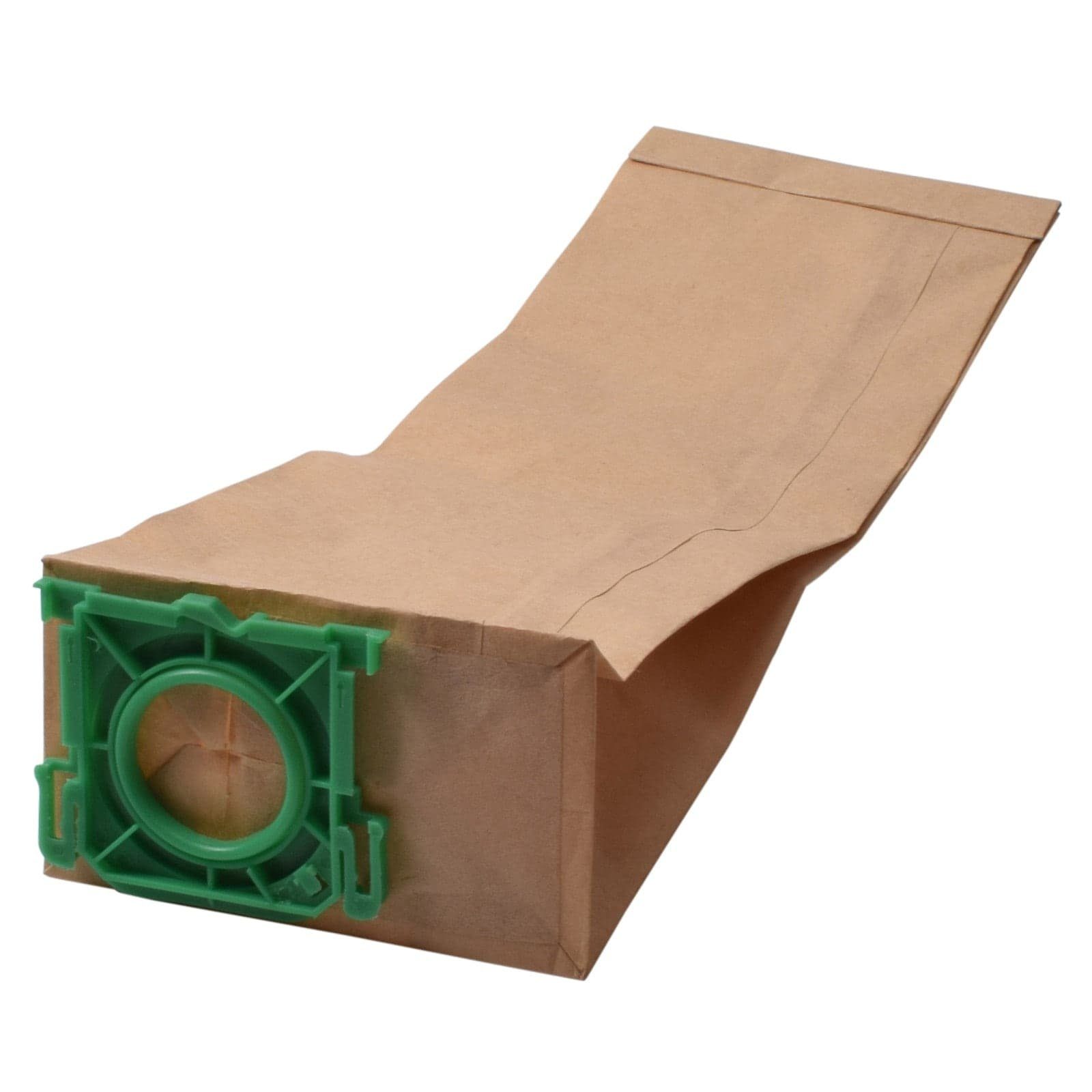 Staubsaugerbeutel passend für Sebo 370 470 5094er Modelle X1 X2 X3 X4 C 1-3, 10er-Pack Staubbeutel Saugerbeutel Beutel Filtertüten