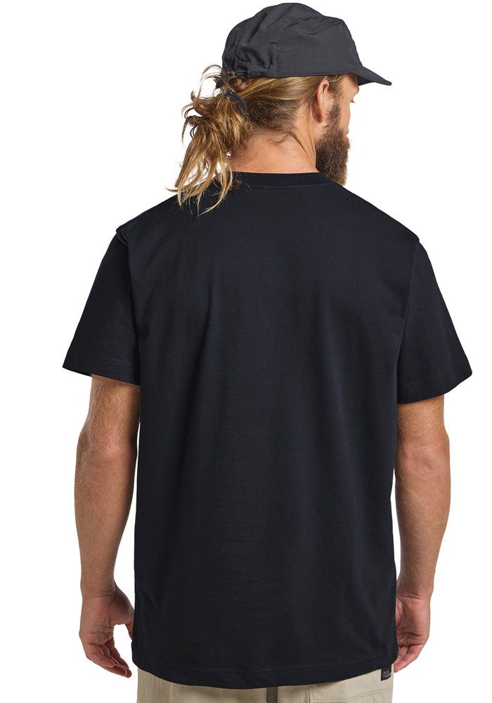 Jack Wolfskin T-Shirt BRAND T M günstig online kaufen