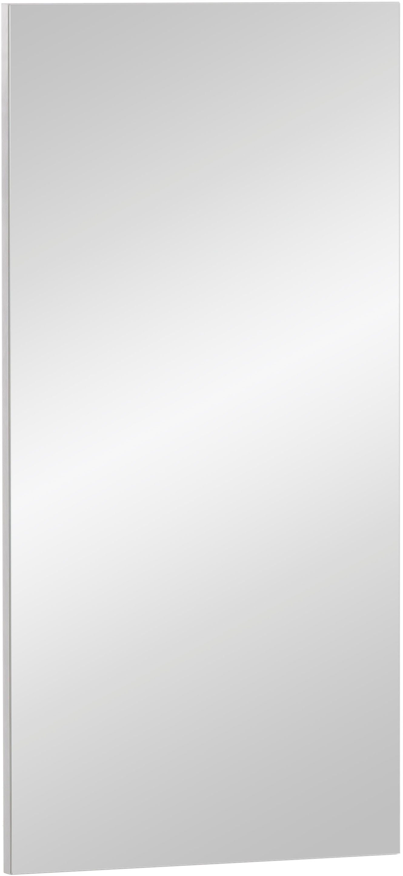 welltime Spiegelschrank Rias, Spiegelelement, Made in Germany, B: 40 cm Solide Verarbeitung - Dieses Produkt ist in Deutschland gefertigt