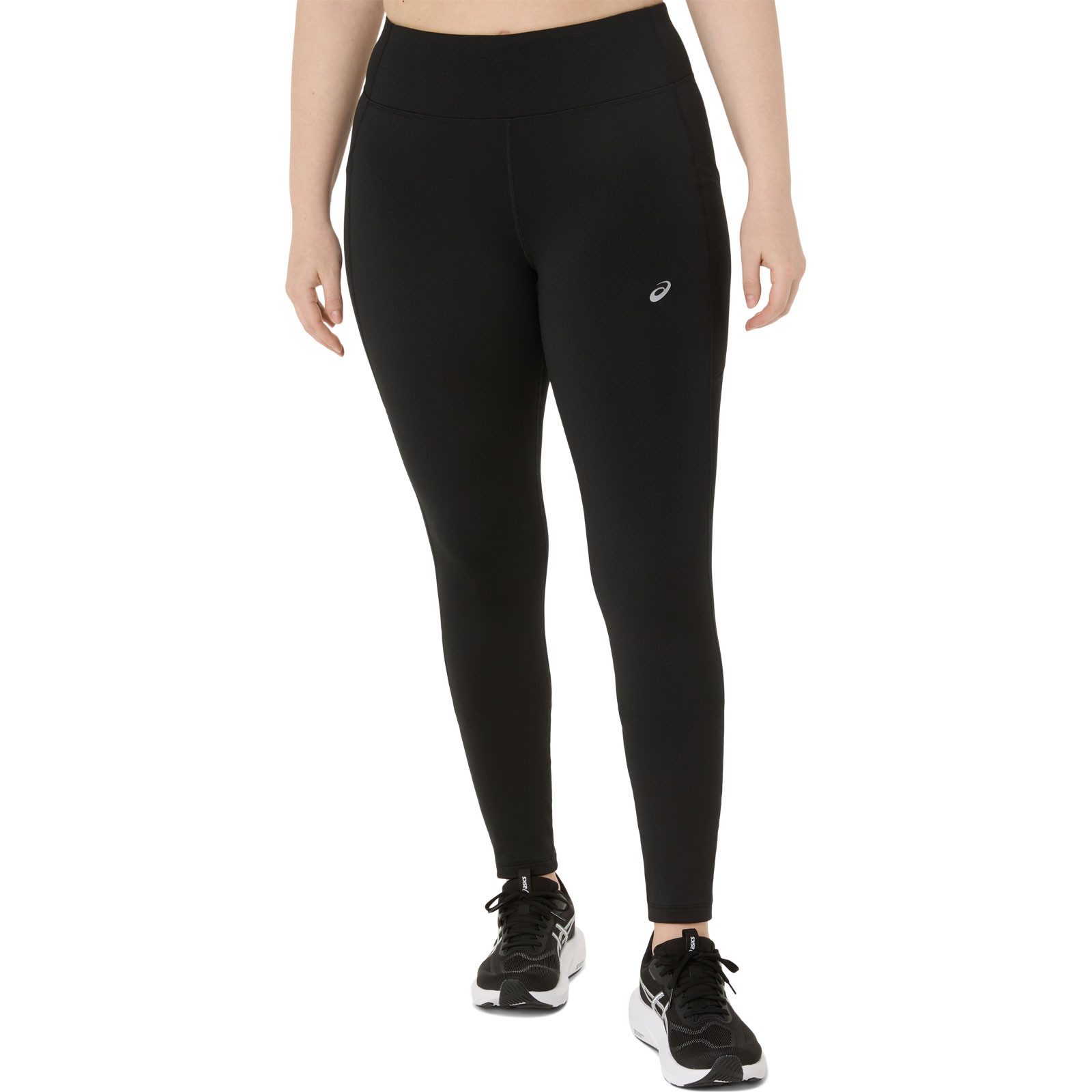 Asics Lauftights CORE Winter-Tight Lady 2012D293-001 schwarze, warme Damen günstig online kaufen
