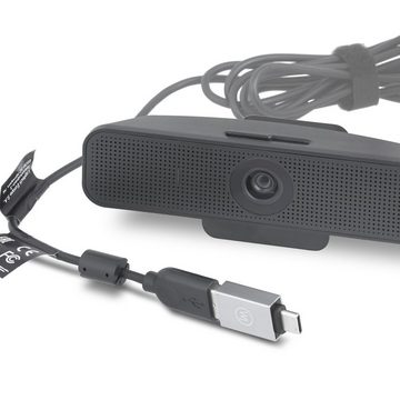 Wicked Chili USB-C zu USB-A Adapter für Webcam USB-Adapter USB-C zu USB-A, Kompatibel mit Logitech C270 / C925e / C920 HD, Jelly Comb H606 1080P