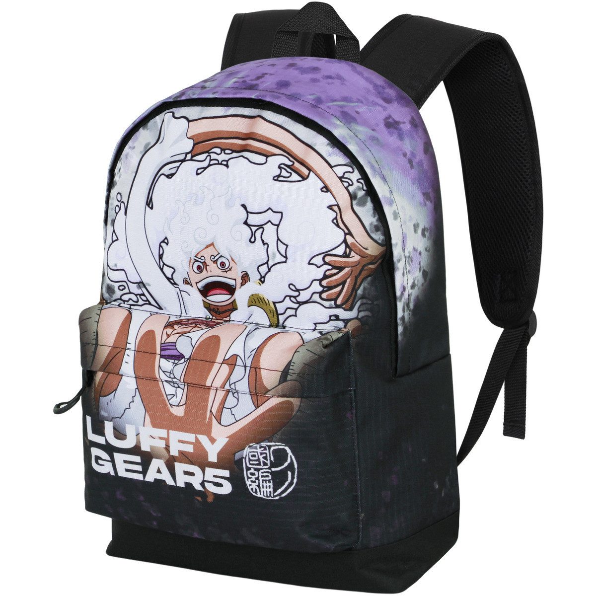 One Piece Kinderrucksack Ruffy Gear 5 Unisex Kinder