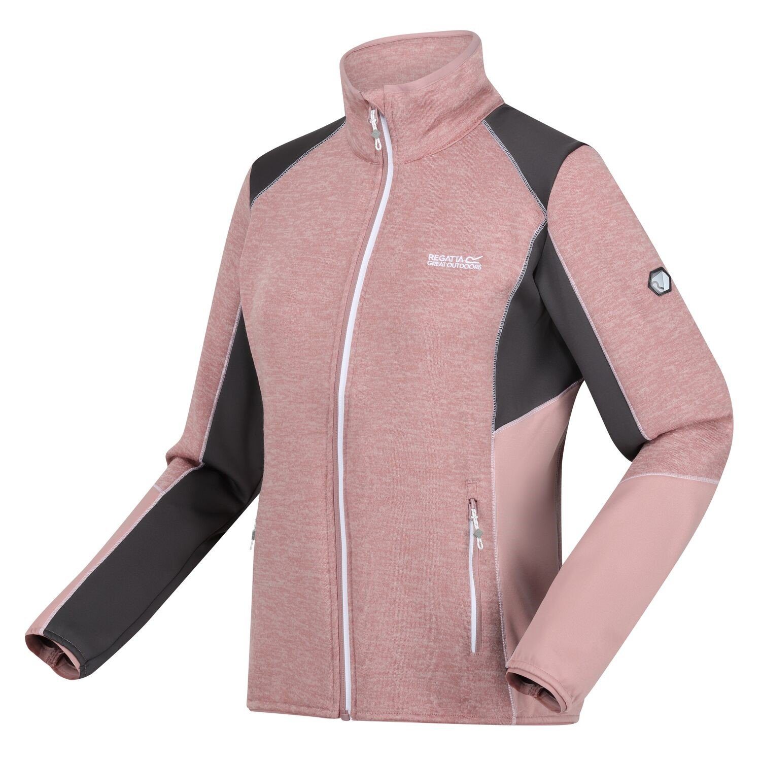 Regatta Strickfleecejacke Strickfleecejacke Lindalla V günstig online kaufen