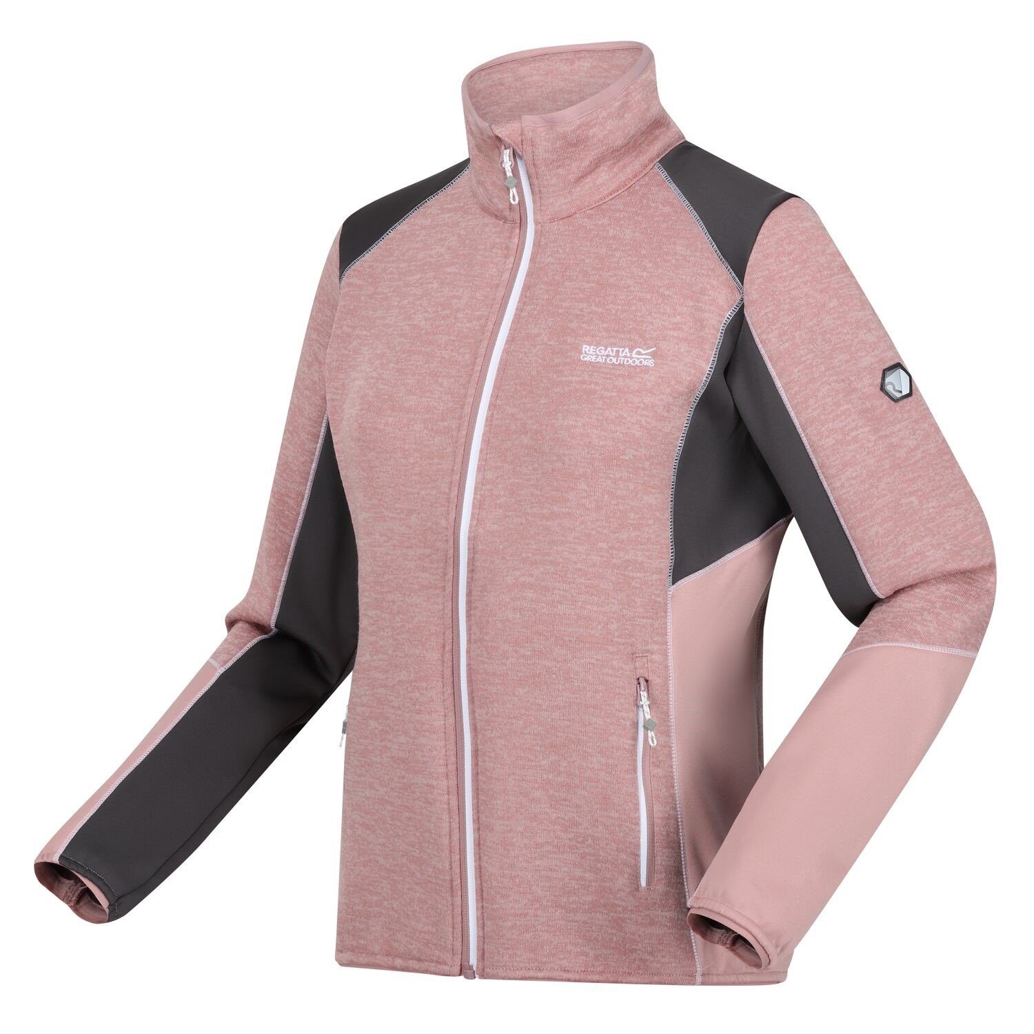 Regatta Strickfleecejacke Regatta Lindalla V Strickfleecejacke für Damen