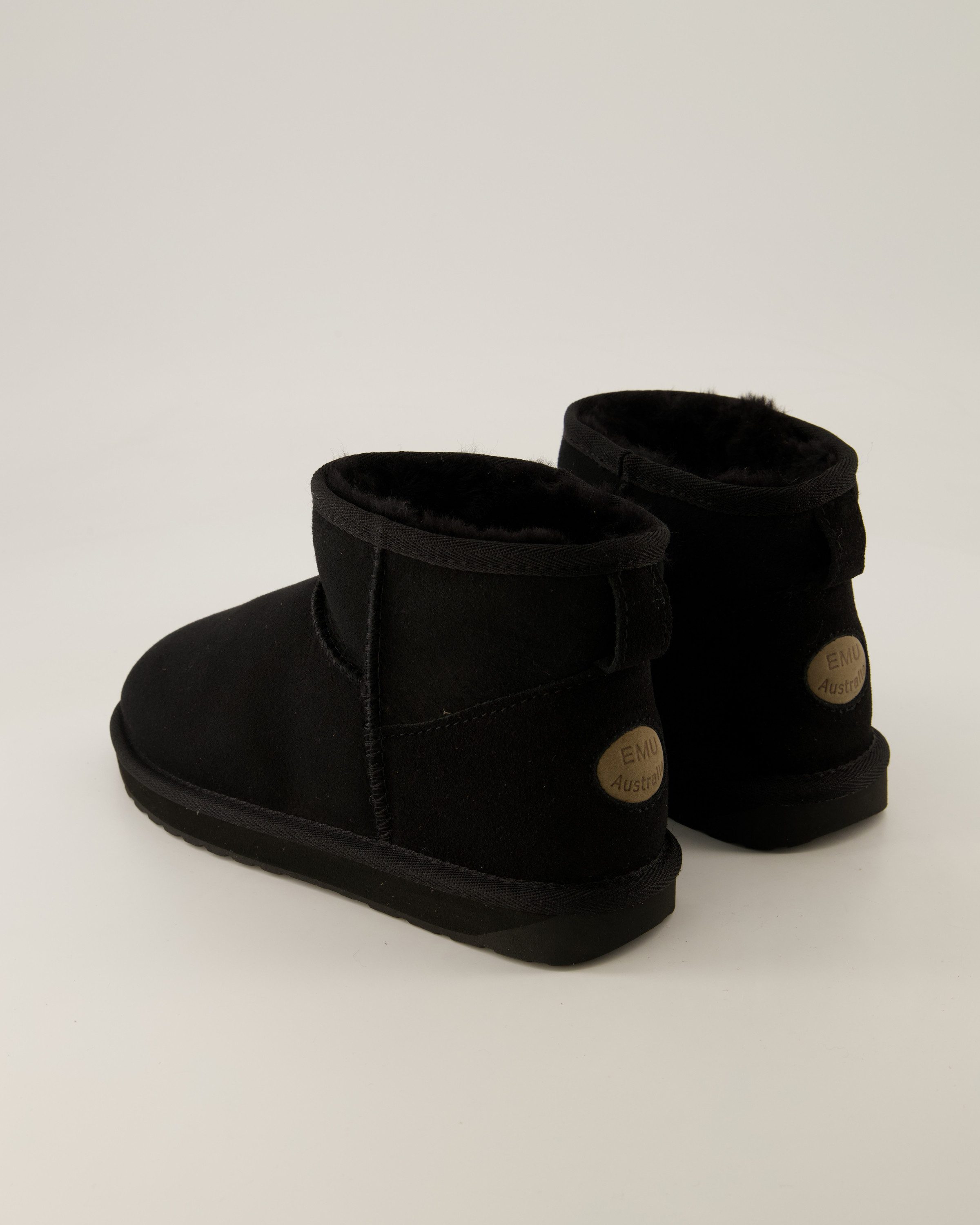 Emu Australia Stinger Micro Winterstiefelette Obermaterial: Leder
