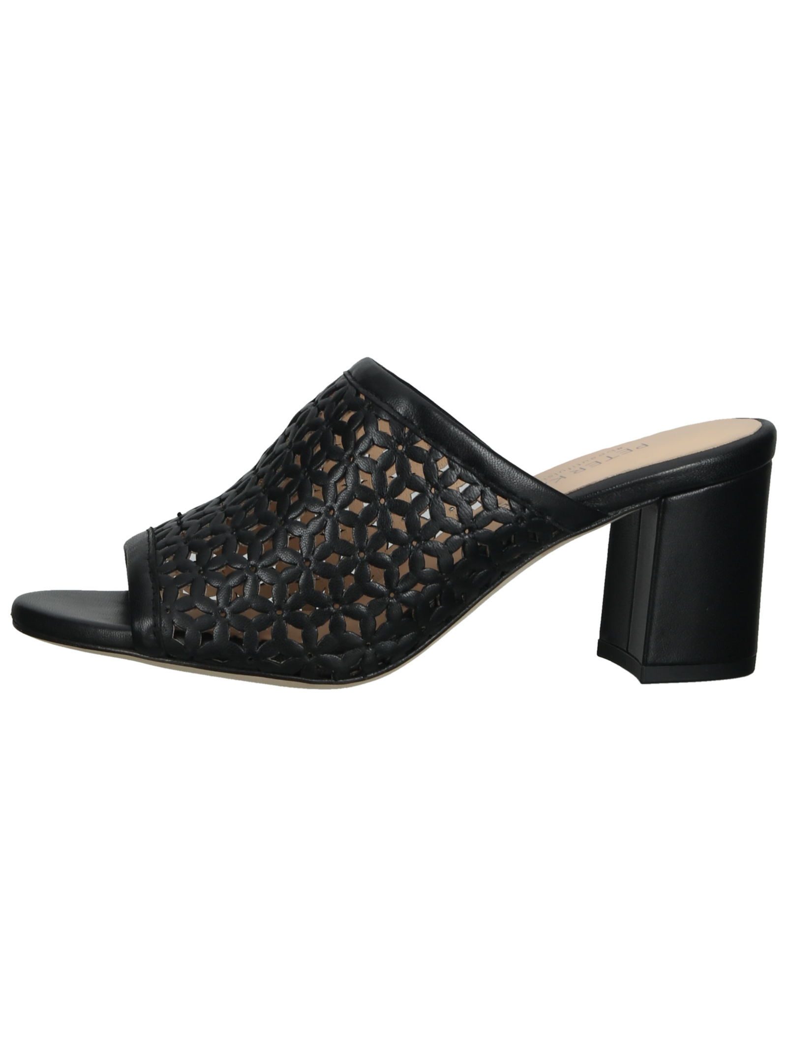 Peter Kaiser Peter Kaiser Pantoletten Leder Pantolette günstig online kaufen