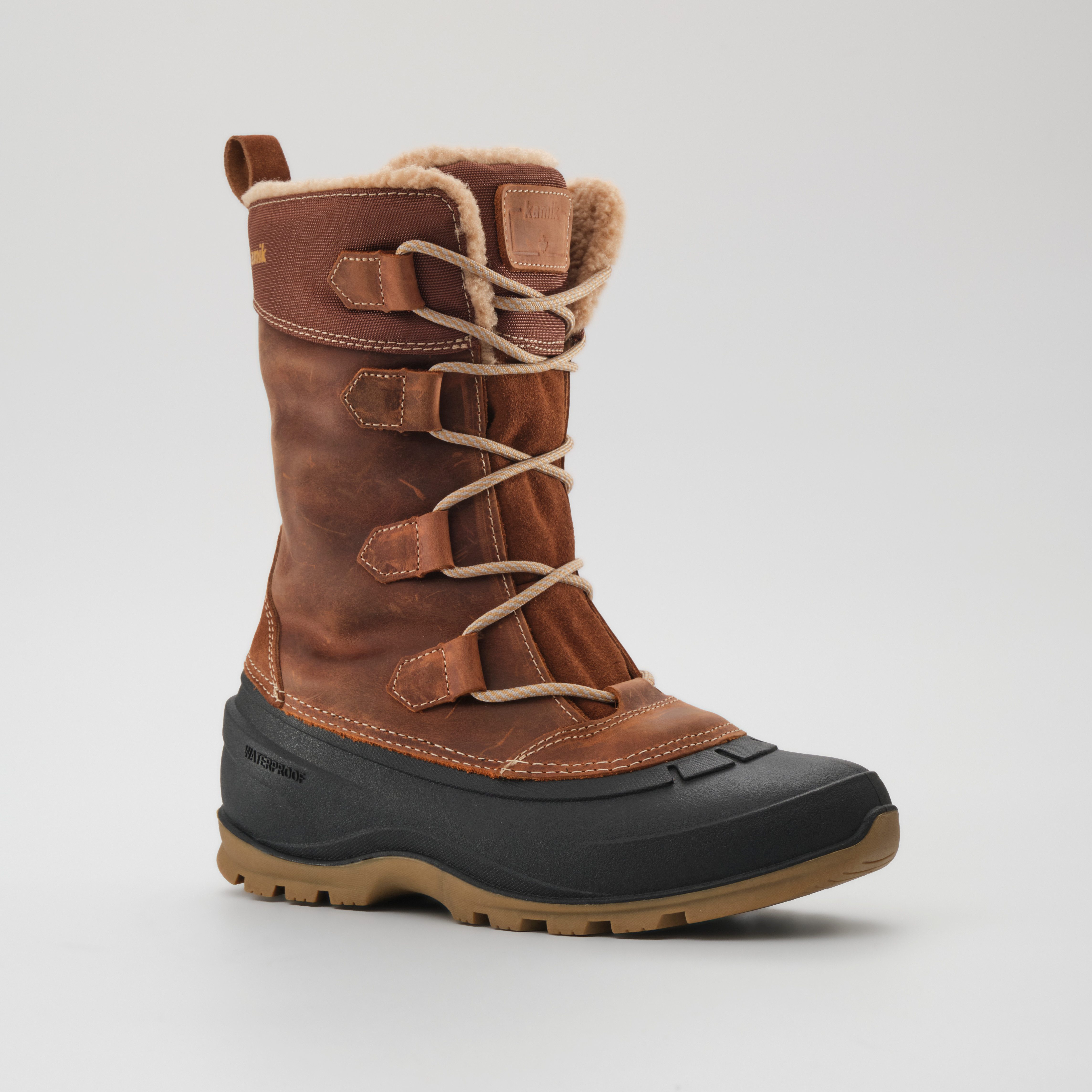 Kamik SNOWGEM2 Winterstiefel Snowboots,Winterboots,gefüttert,wasserdicht