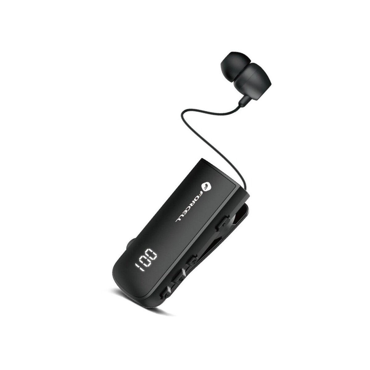 Forcell FORCELL Drive EarBud Bluetooth Kopfhörer kabellos In-Ear Bluetooth-Kopfhörer