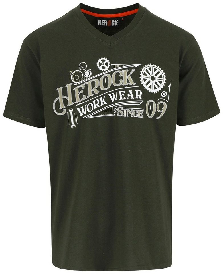 Herock T-Shirt Barber Limited Edition