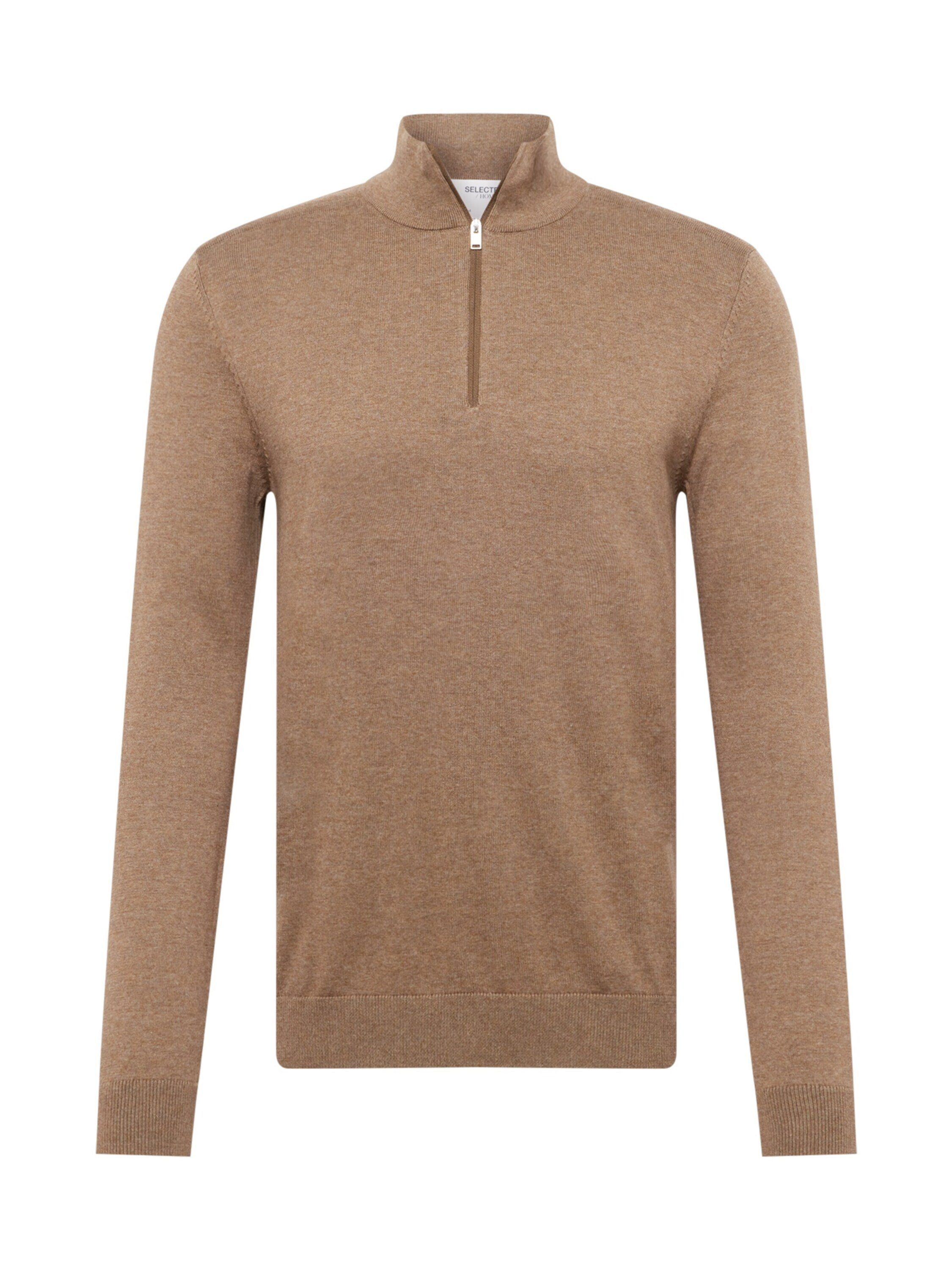 SELECTED HOMME Troyer SLHBERG HALF ZIP günstig online kaufen
