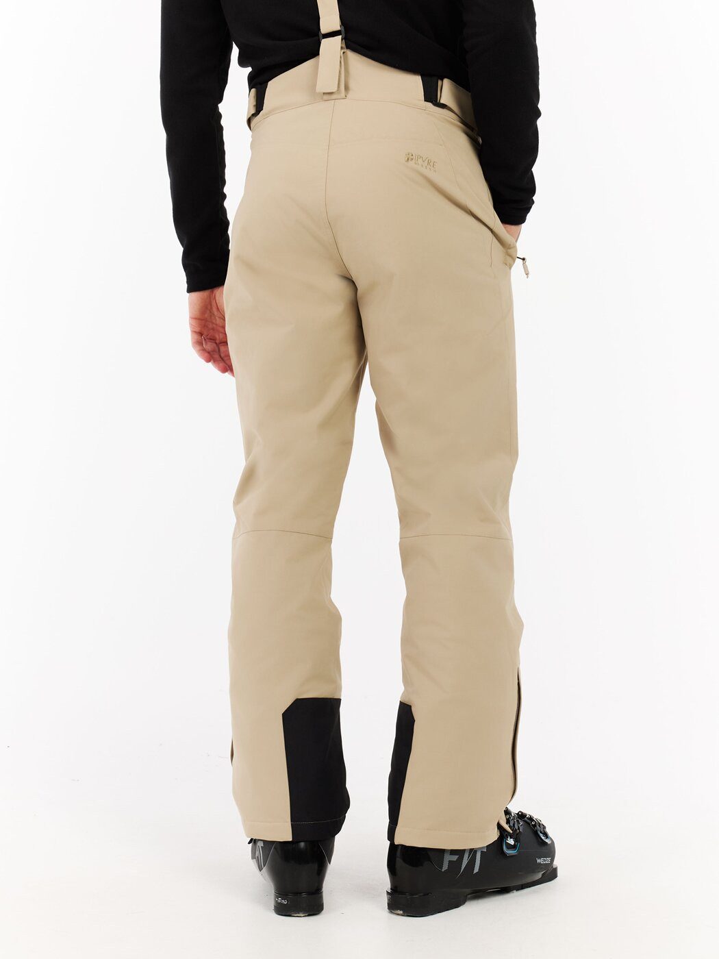 Protest Skihose PRTChester snowpants BambooBeige