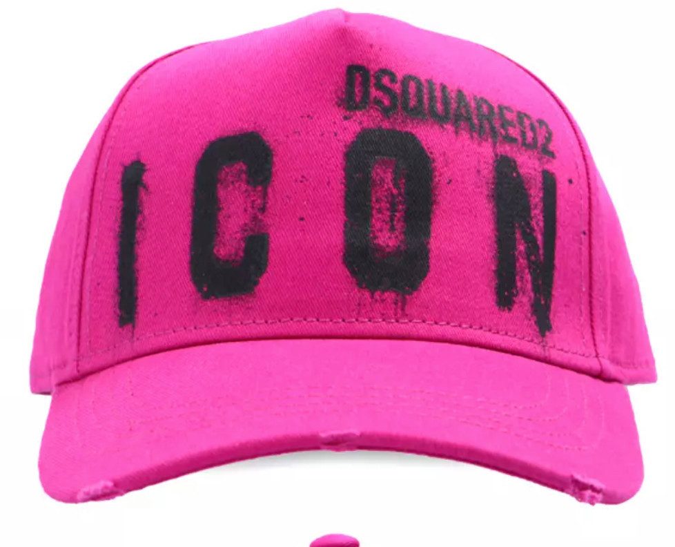 Dsquared2 Baseball Cap BE ICON BE günstig online kaufen