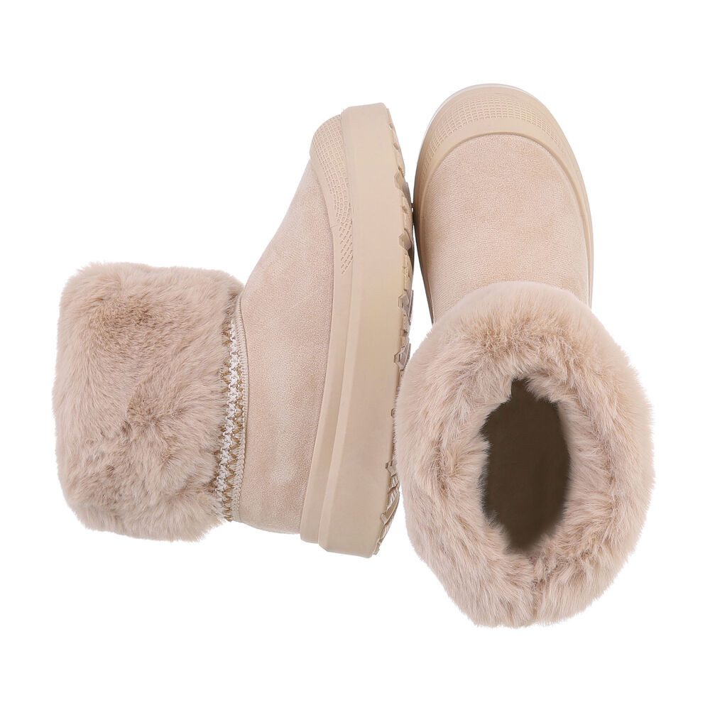 Ital-Design Damen Snowboots Freizeit Snowboots (87531771) günstig online kaufen