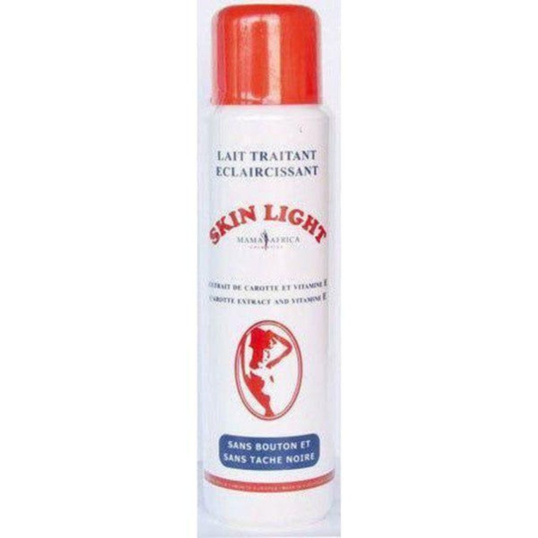 Mama Africa Bodylotion Mama Africa Skin Light Lotion 500ml