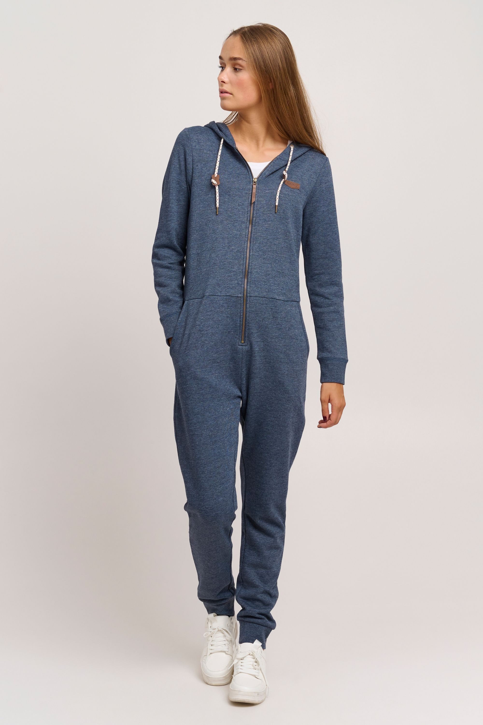 OXMO Overall OXOva Onesie mit Kapuze günstig online kaufen