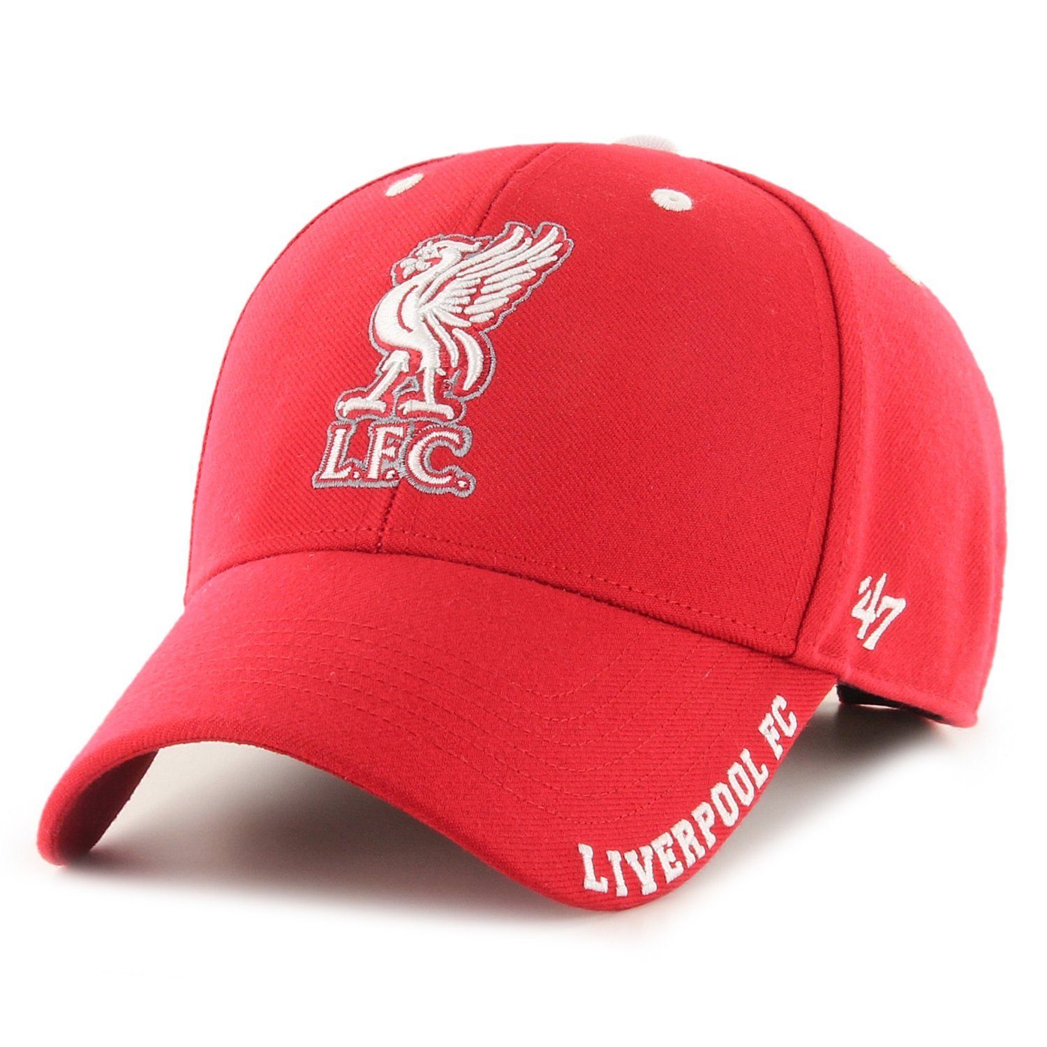 '47 Brand Baseball Cap DEFROST FC Liverpool | Baseball Caps