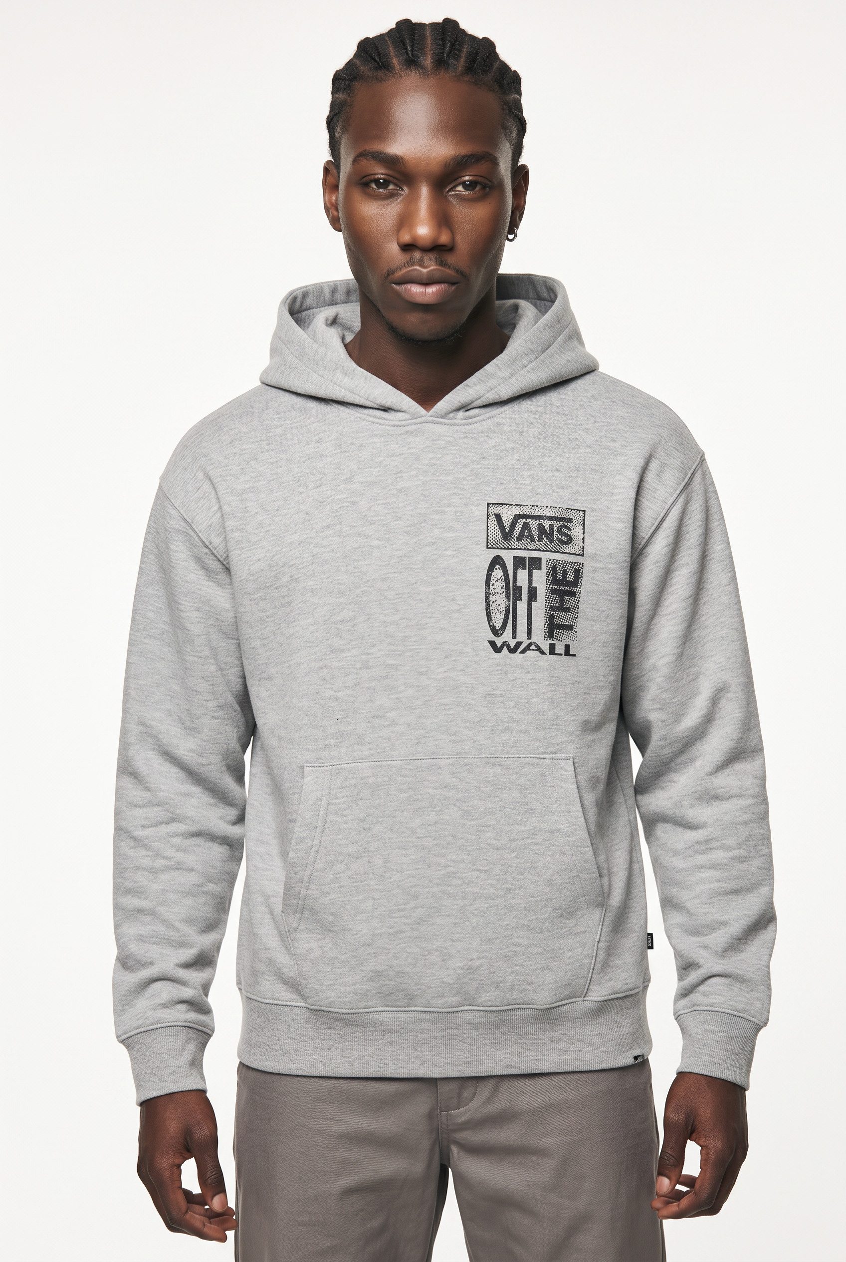 Vans Kapuzensweatshirt CUT AND PASTE PULLOVER