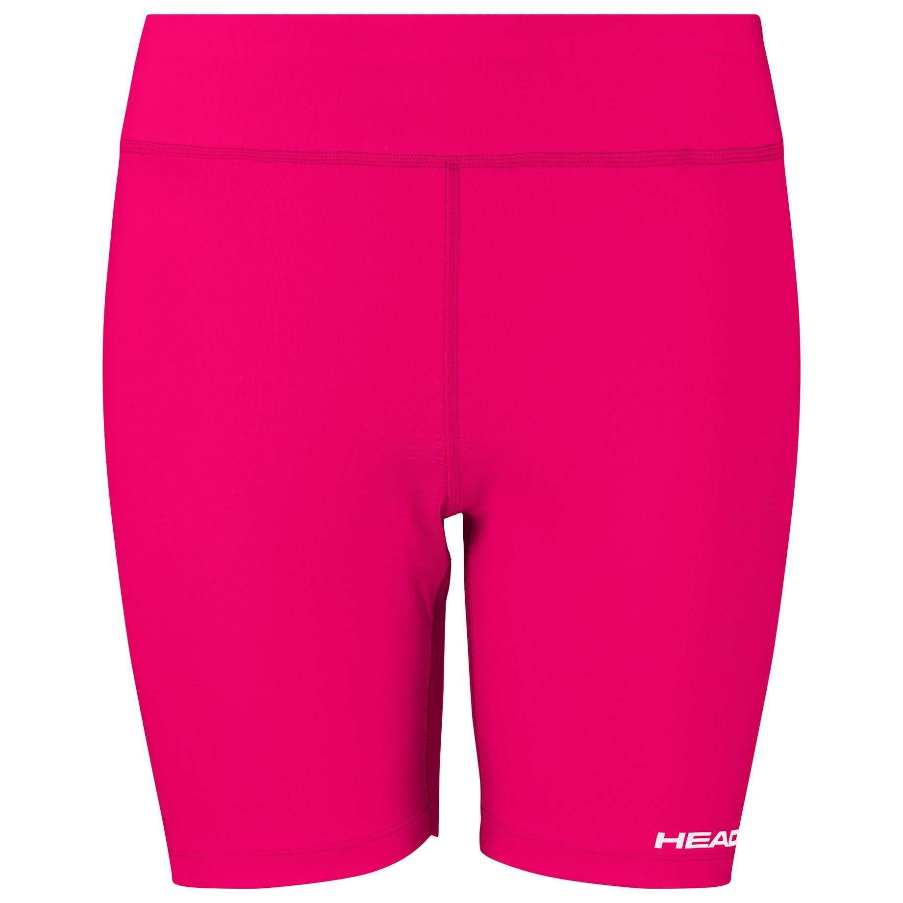 SHORTS Trainingstights (1-tlg) pink Head TIGHTS Tennistights Damen (315)