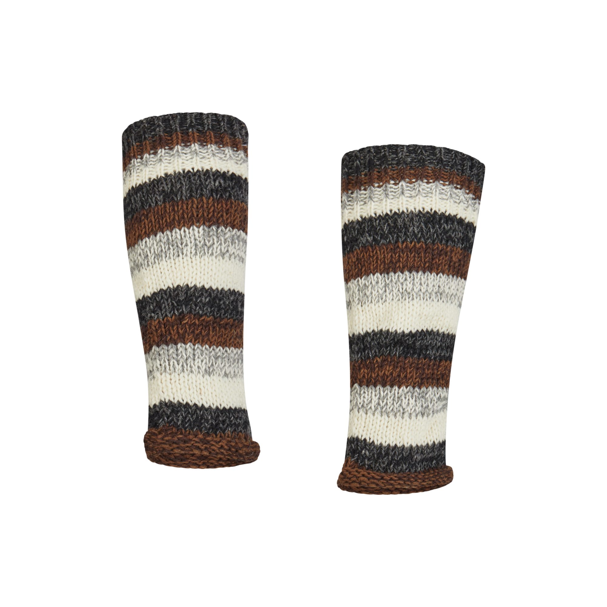 THC Natural Line Beinstulpen THC Schafwoll Stulpen 813 (1 Paar, 1-St., 1 Paar) weiche Schurwolle